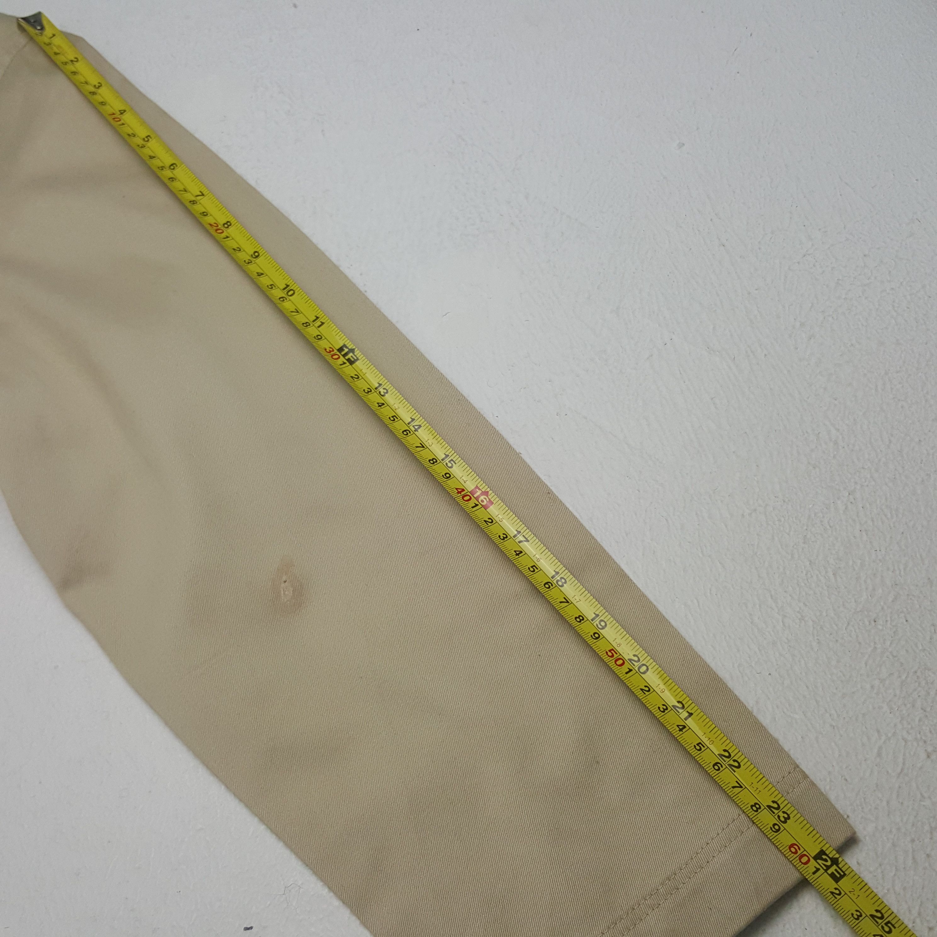 Lacoste Vintage Lacoste Trench Button Up Jacket RR4 Size US L / EU 52-54 / 3 - 6 Thumbnail