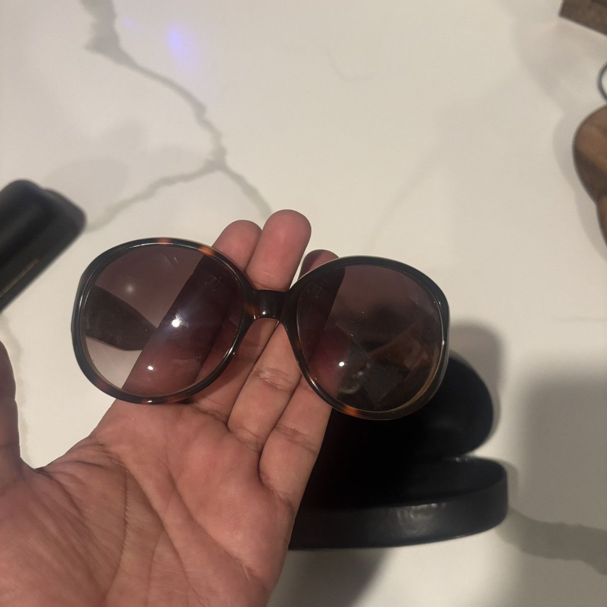Kate Spade Early 2000’s Kate Spade Sunglasses Size ONE SIZE - 3 Thumbnail