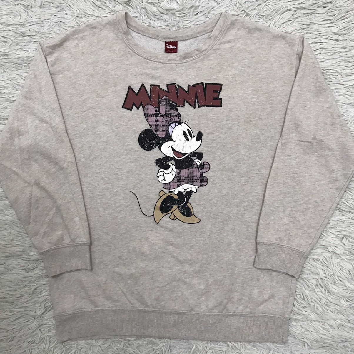 Anime × Cartoon Network × Disney DISNEY MINNIE CARTOON NETWORK SWEATSHIRT Size M / US 6-8 / IT 42-44 - 8 Thumbnail