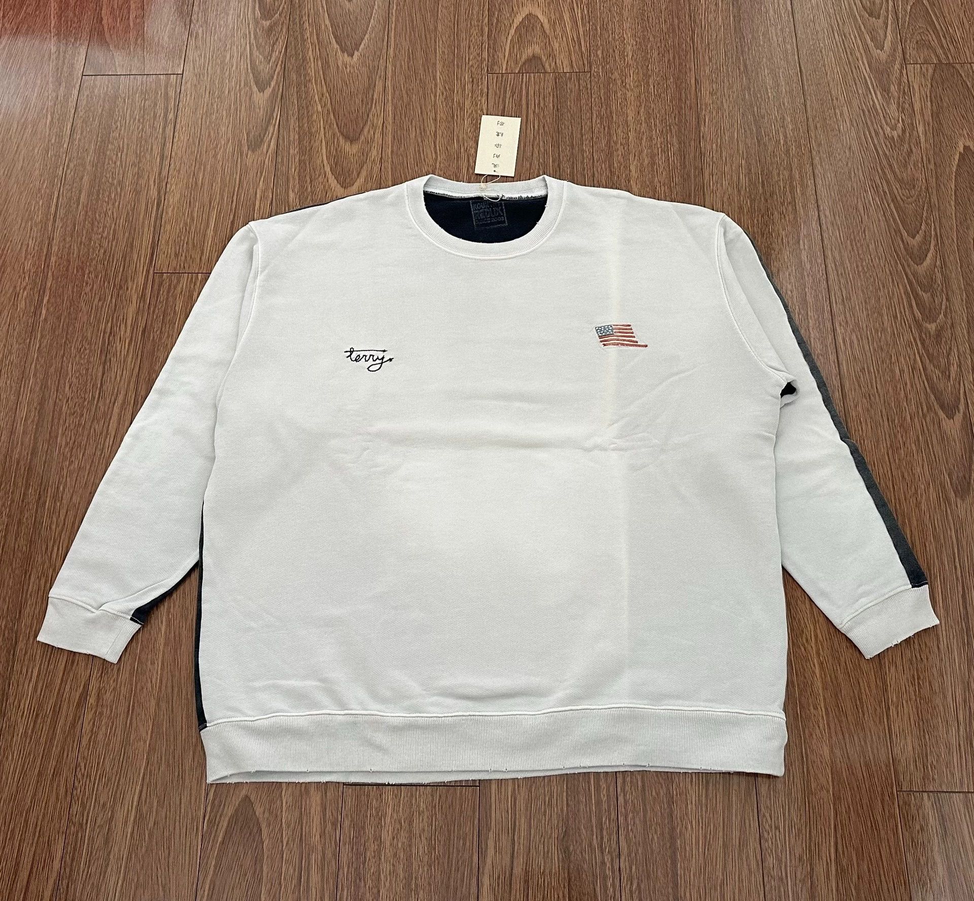 Kapital Kapital Kountry Series Hirata Kazuhiro Bones Sweatshirt Size US M / EU 48-50 / 2 - 1 Thumbnail