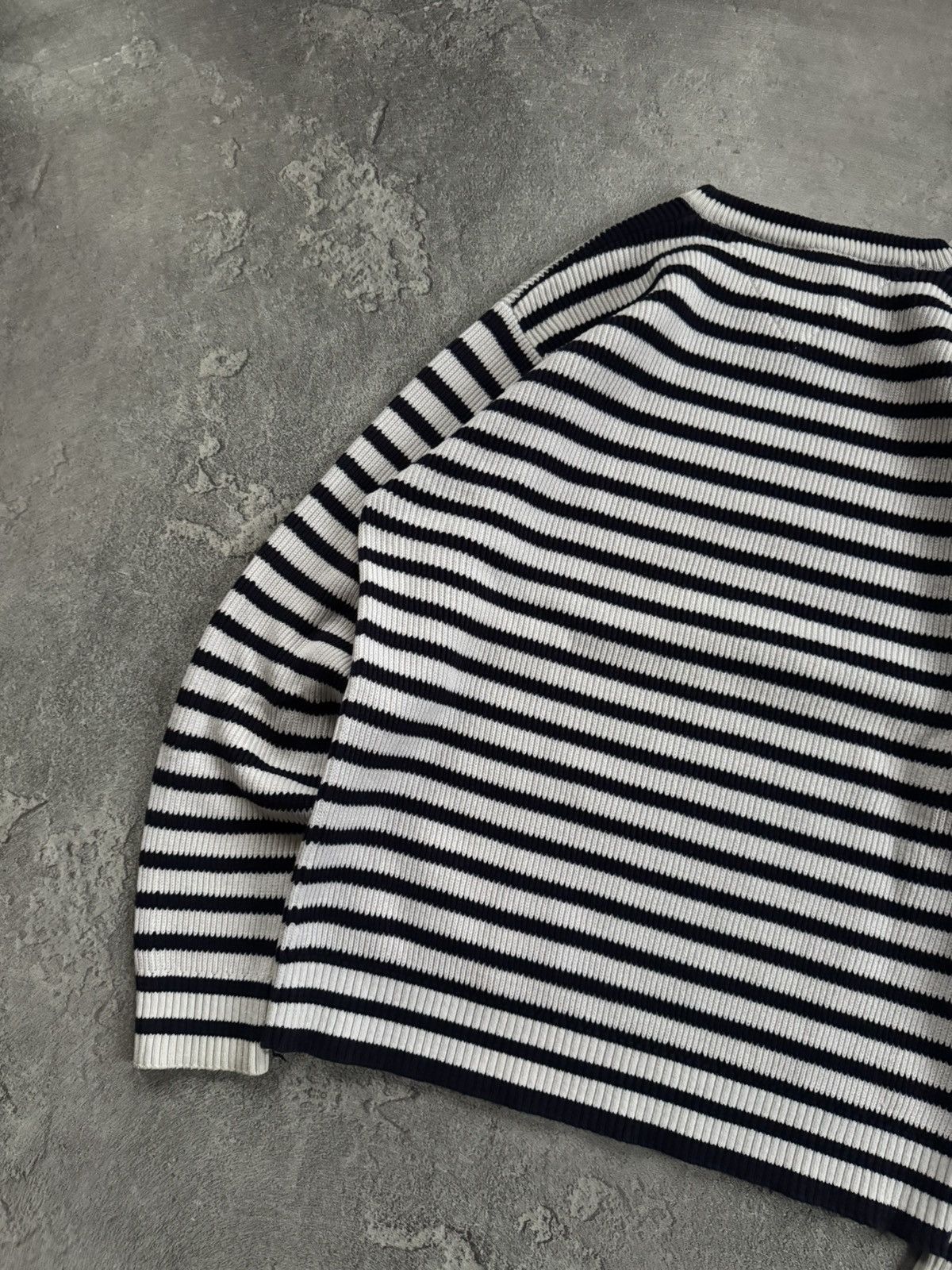 Tommy Hilfiger Tommy Hilfiger vintage striped sweater jumper pullover knit Size US S / EU 44-46 / 1 - 12 Thumbnail