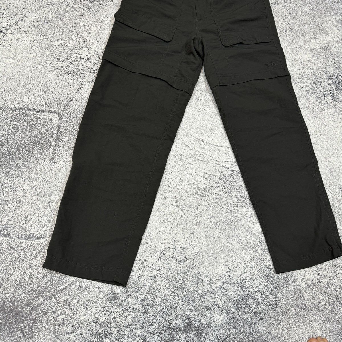 The North Face t150+t550 mens outdoor hiking pants M/32size
