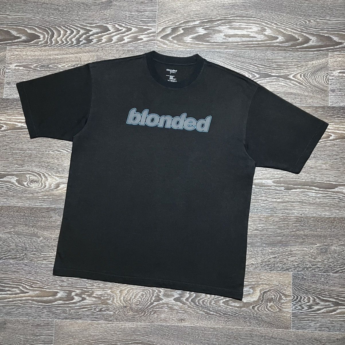 Frank Ocean Frank Ocean Blonded 2017 Panorama Tour Shirt | Grailed