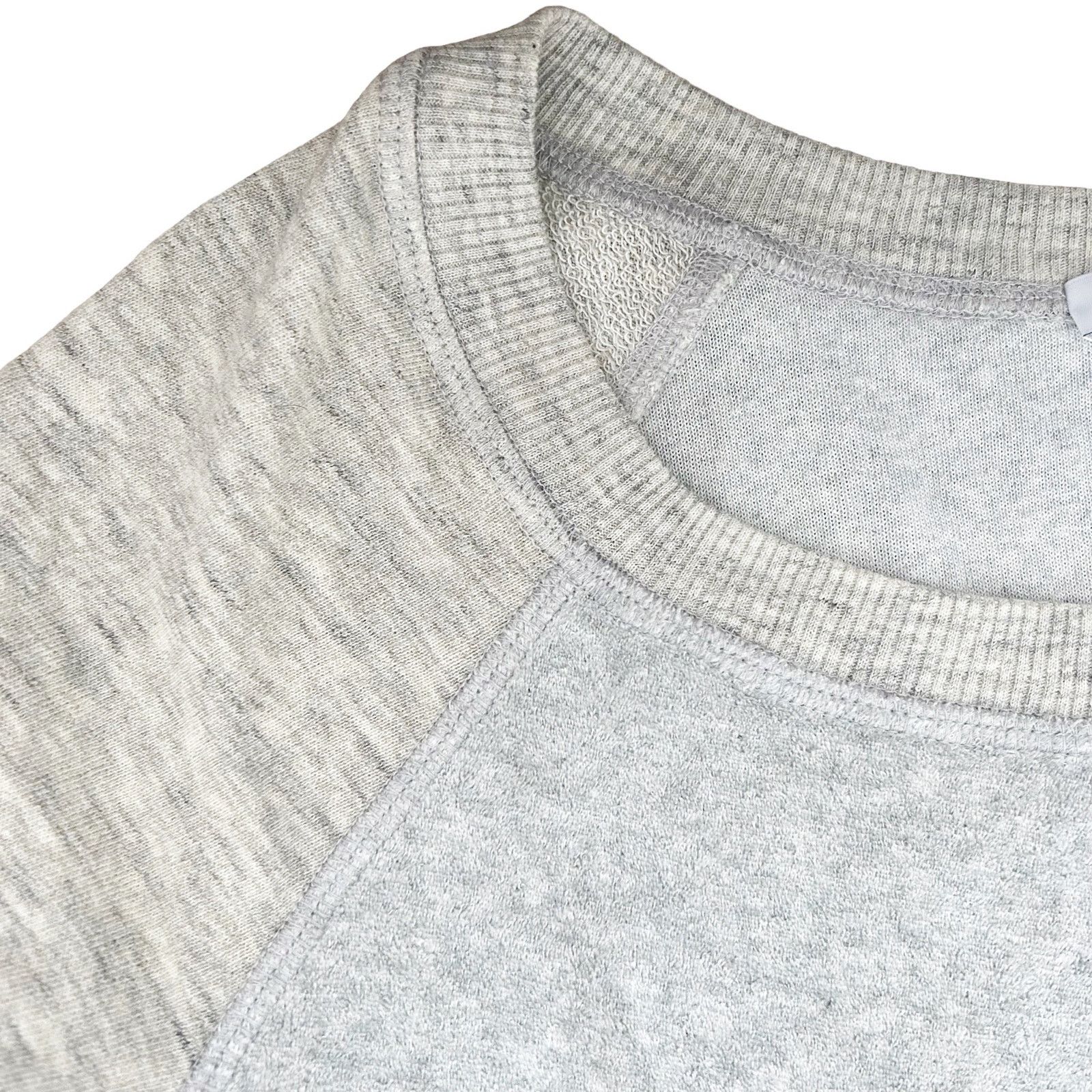 Other Splendid Gray Crewneck Sweatshirt Sz XS Size XS / US 0-2 / IT 36-38 - 2 Thumbnail