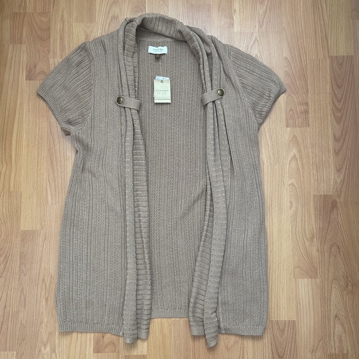 Sonoma NWT Sonoma Women’s Layered Top Size XL Size XL / US 12-14 / IT 48-50 - 1 Thumbnail