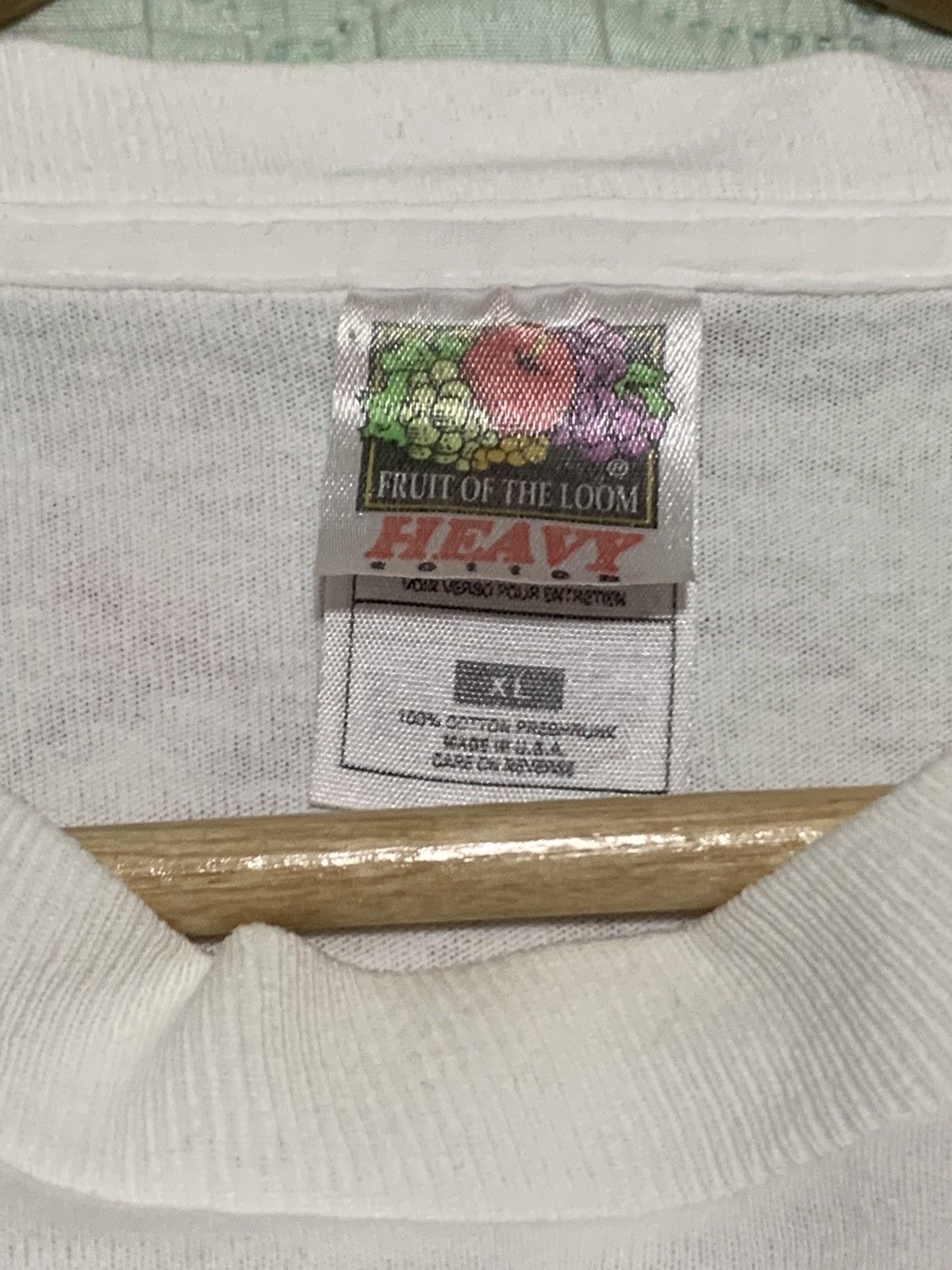 Vintage Vintage 90s Jose Cuervo Art Graphic Tee Shirt Size US XL / EU 56 / 4 - 10 Thumbnail