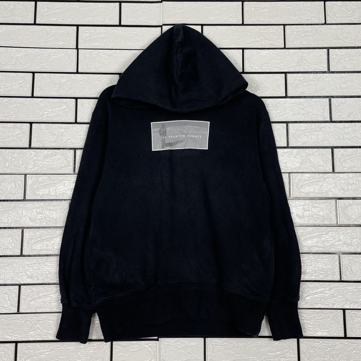 Japanese Brand Star Wars The Phantom Menace Hoodie Size US XS / EU 42 / 0 - 1 Thumbnail