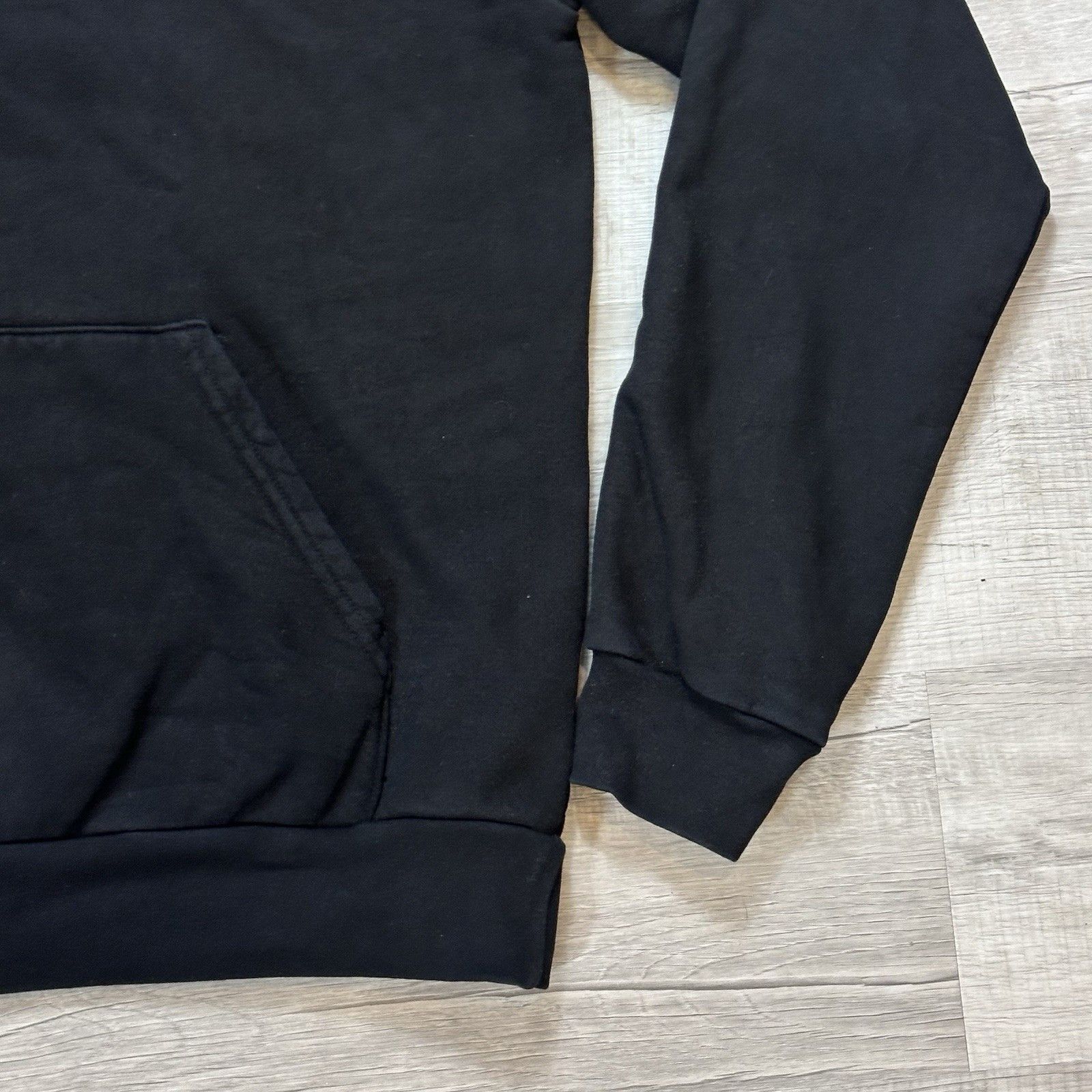 Other Big Face Brand EK-H-01 Evergreen Kit Pullover Black Hoodie Size US L / EU 52-54 / 3 - 3 Thumbnail