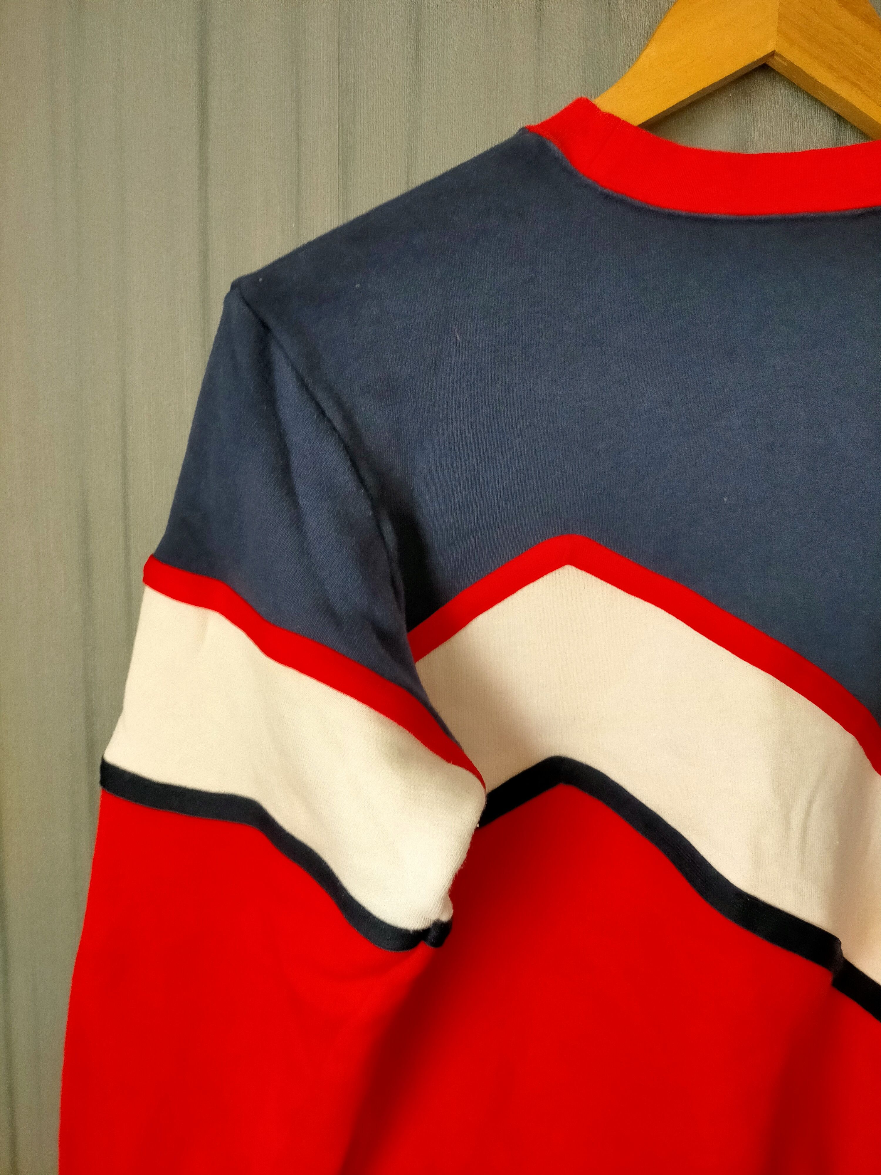 Vintage Vintage Kawasaki Japan Spell Out Sweatshirt Size US S / EU 44-46 / 1 - 8 Thumbnail