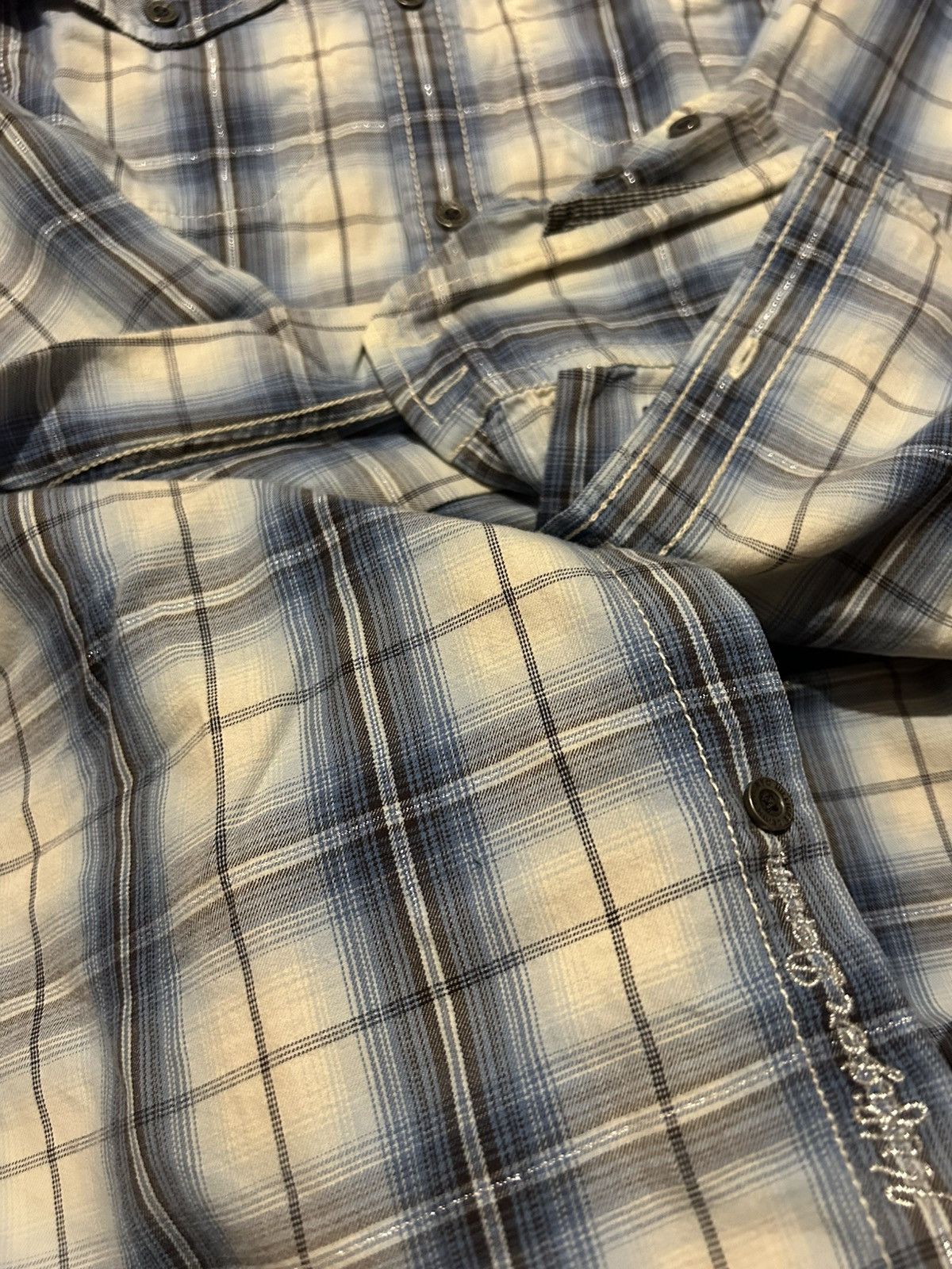 Tommy Hilfiger Heritage Hilfiger Denim basic striped shirt Size US M / EU 48-50 / 2 - 9 Thumbnail