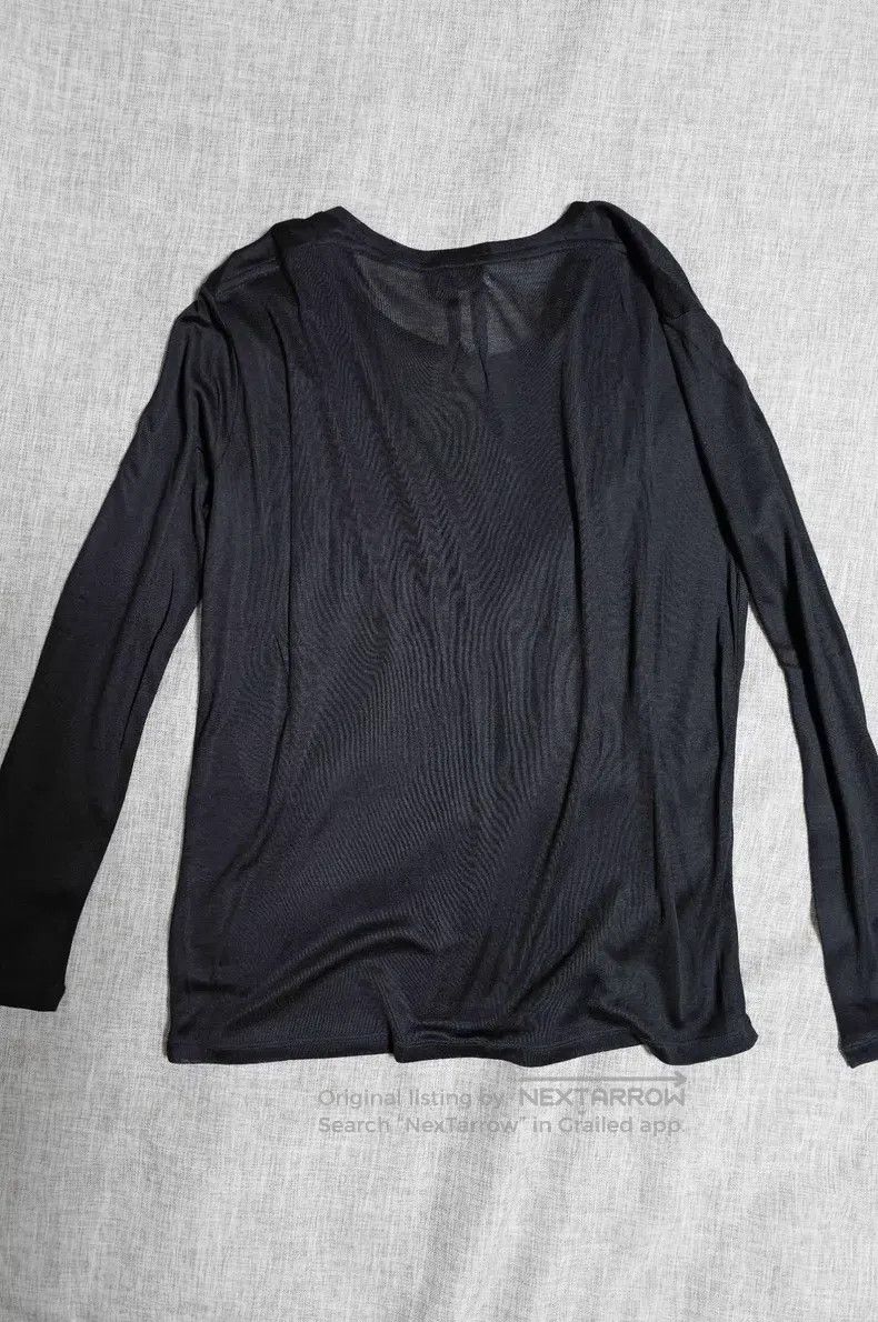 Saint Laurent Paris Saint Laurent Paris Pocket T-Shirt i Size US S / EU 44-46 / 1 - 2 Thumbnail