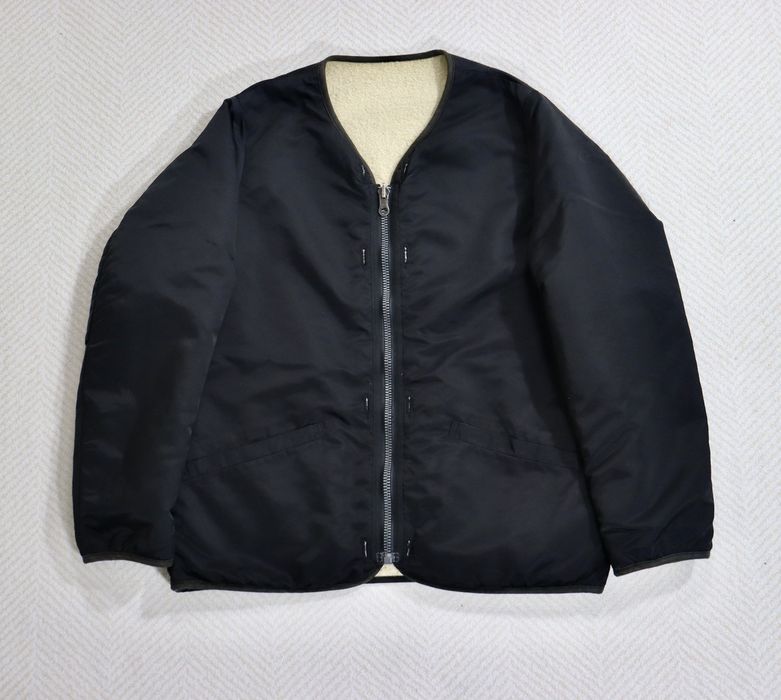 Visvim Visvim Iris Jkt size2 Black | Grailed