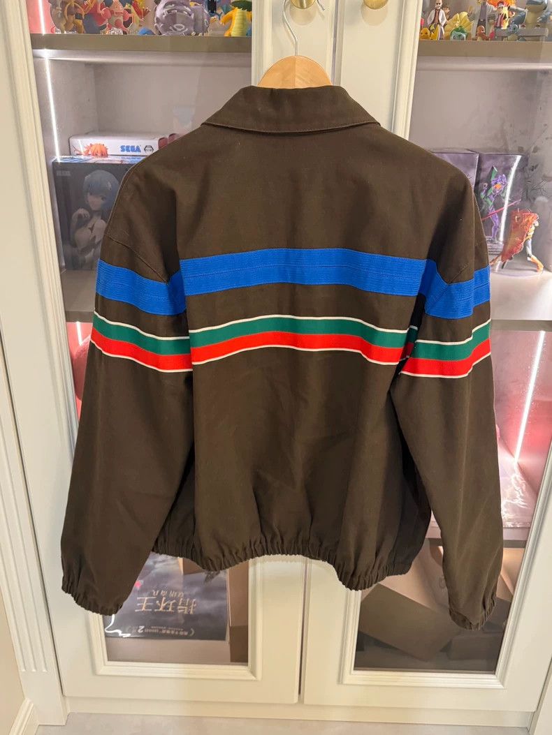 Gucci Gucci Workwear zipper jacket 2501-Nextarrow Size US M / EU 48-50 / 2 - 2 Thumbnail