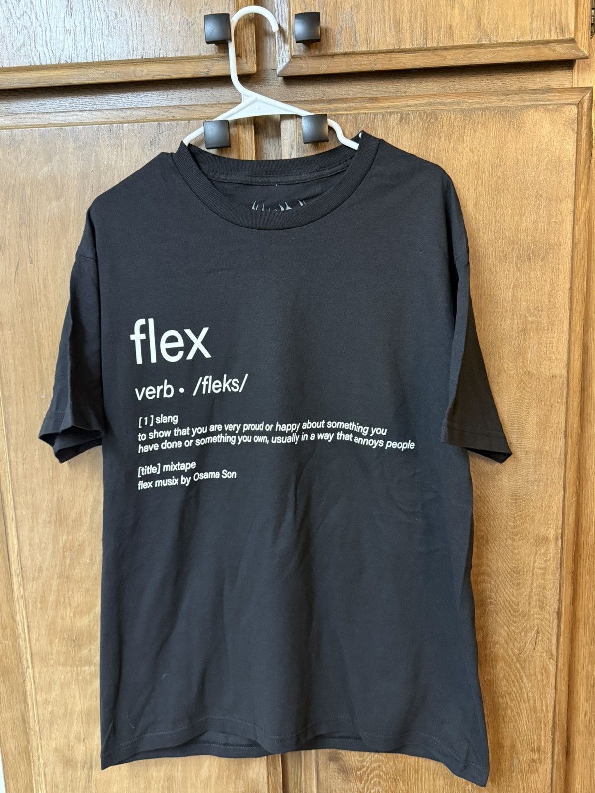 Other Osamason FLEX MUSIX T shirt Size US M / EU 48-50 / 2 - 1 Thumbnail