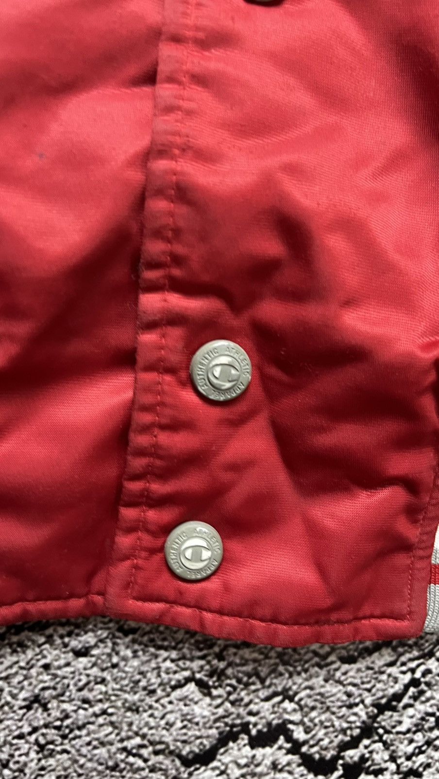 Champion Early 00’s Philadelphia 76ers sixers champion bomber jacket Size US L / EU 52-54 / 3 - 8 Thumbnail