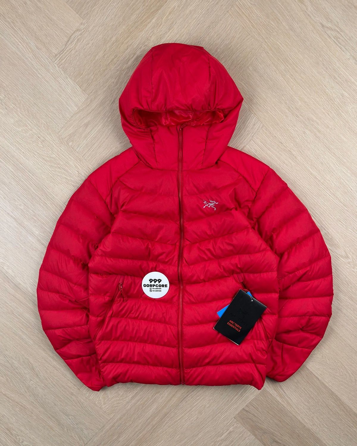 Arc'teryx ( Dead Stock ) Arc’Teryx Thorium AR 🧾✨ 2017 Size US XL / EU 56 / 4 - 2 Thumbnail