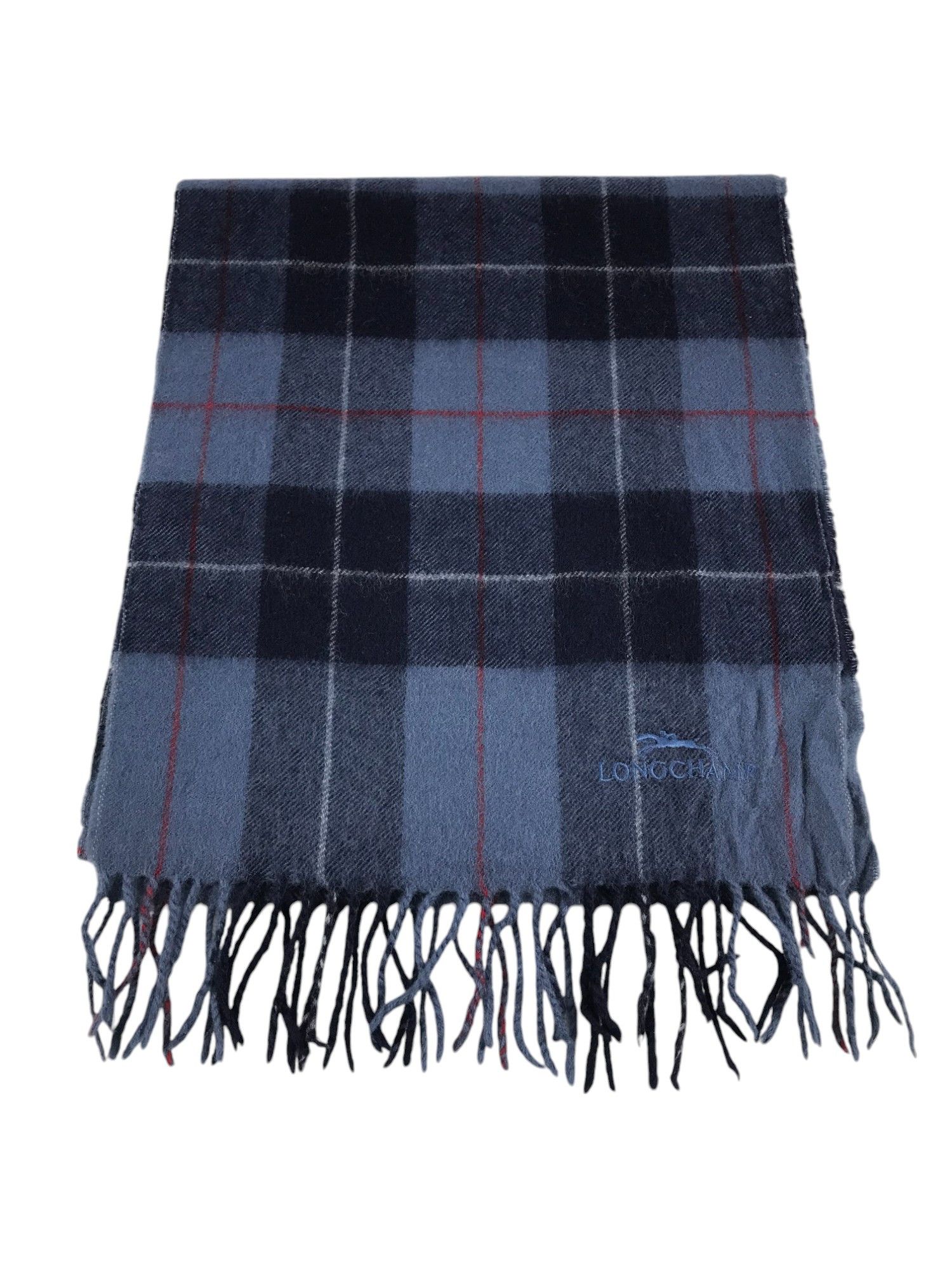 Longchamp Longchamp Scarf / Muffler / Neckwear - WW1394 Size ONE SIZE - 3 Thumbnail