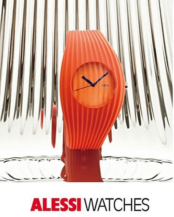 Seiko 2012 ALESSI SEIKO "GROW WATCH” DESIGNED BY HIIRO STUDIO Size ONE SIZE - 3 Thumbnail
