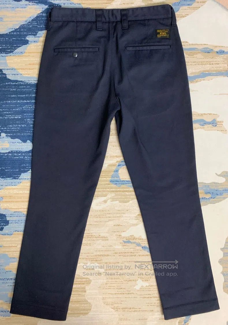 Wtaps Wtaps size M Blue Lingerie Size US 38 / EU 54 - 7 Thumbnail