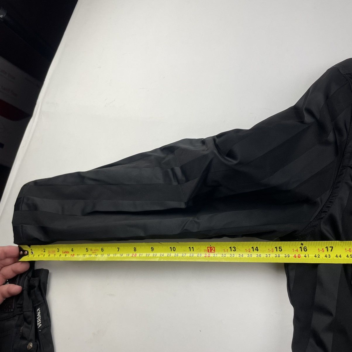 Versace × Versace Jeans Couture VINTAGE VERSACE JEANS COUTURE BLAZER JACKET & PANTS SET Size M / US 6-8 / IT 42-44 - 9 Thumbnail