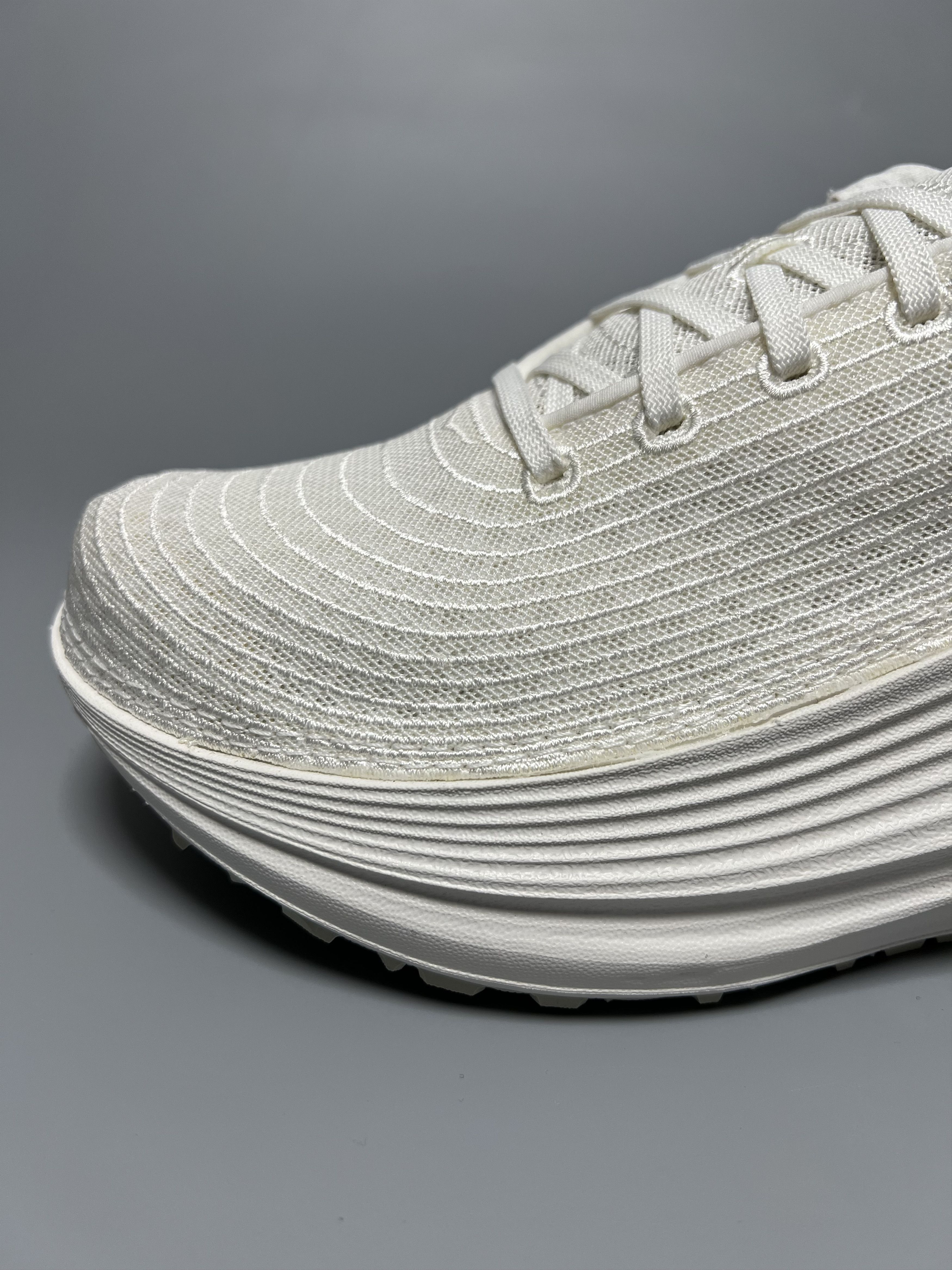 Hoka Hoka One One U Thoughtful Creation White Sneakers Size US 7.5 / IT 37.5 - 8 Thumbnail
