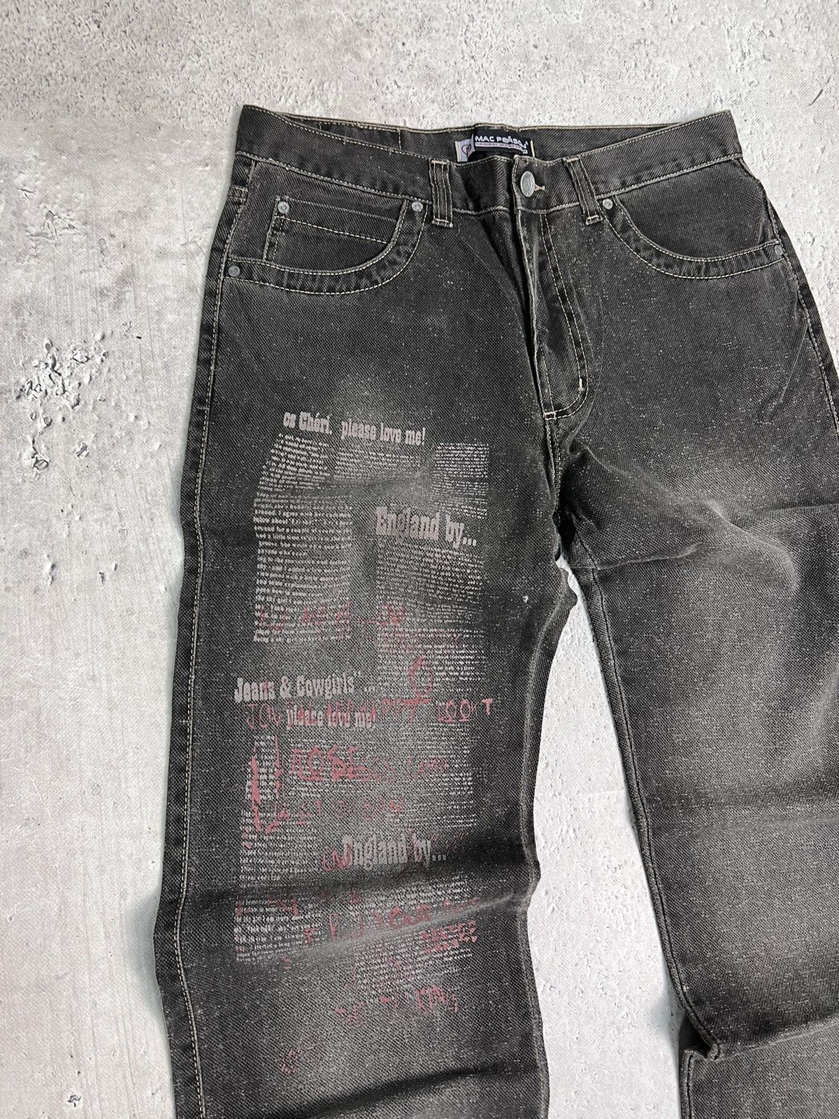 Diesel × Japanese Brand VINTAGE Y2K ARCHIVE DIESEL DISTRESSED BROWN CARGO PANTS HYPE Size US 33 - 5 Thumbnail