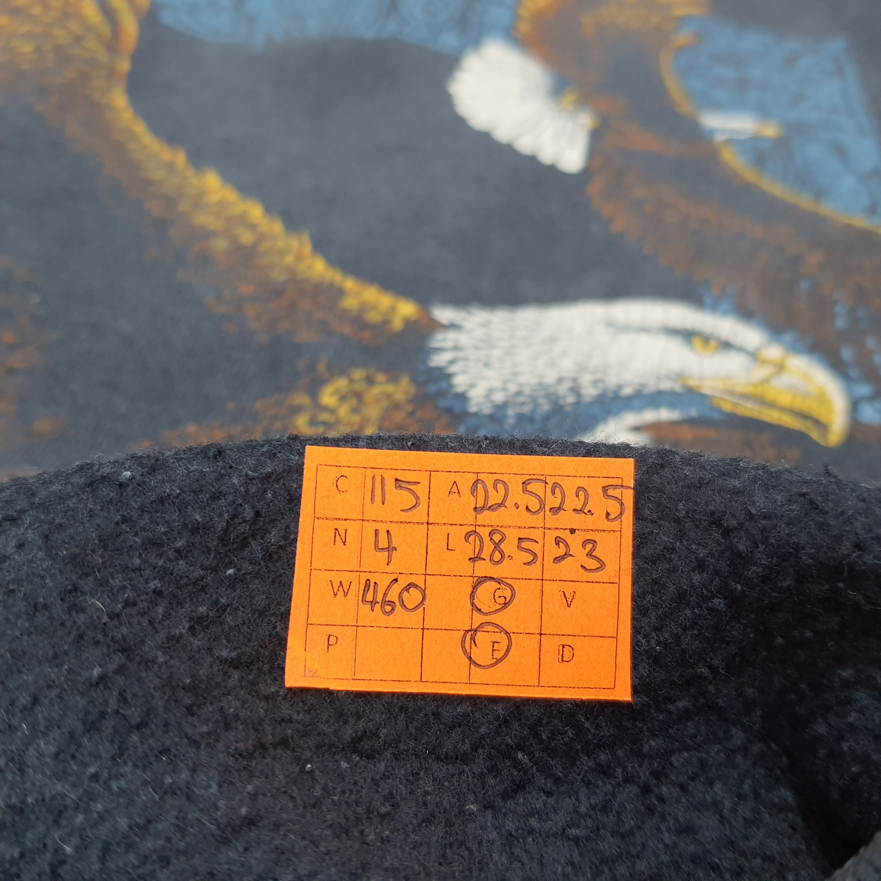Habitat × Vintage Vintage Branson Missouri Silkmasters 90s Sweatshirt Size US M / EU 48-50 / 2 - 9 Thumbnail