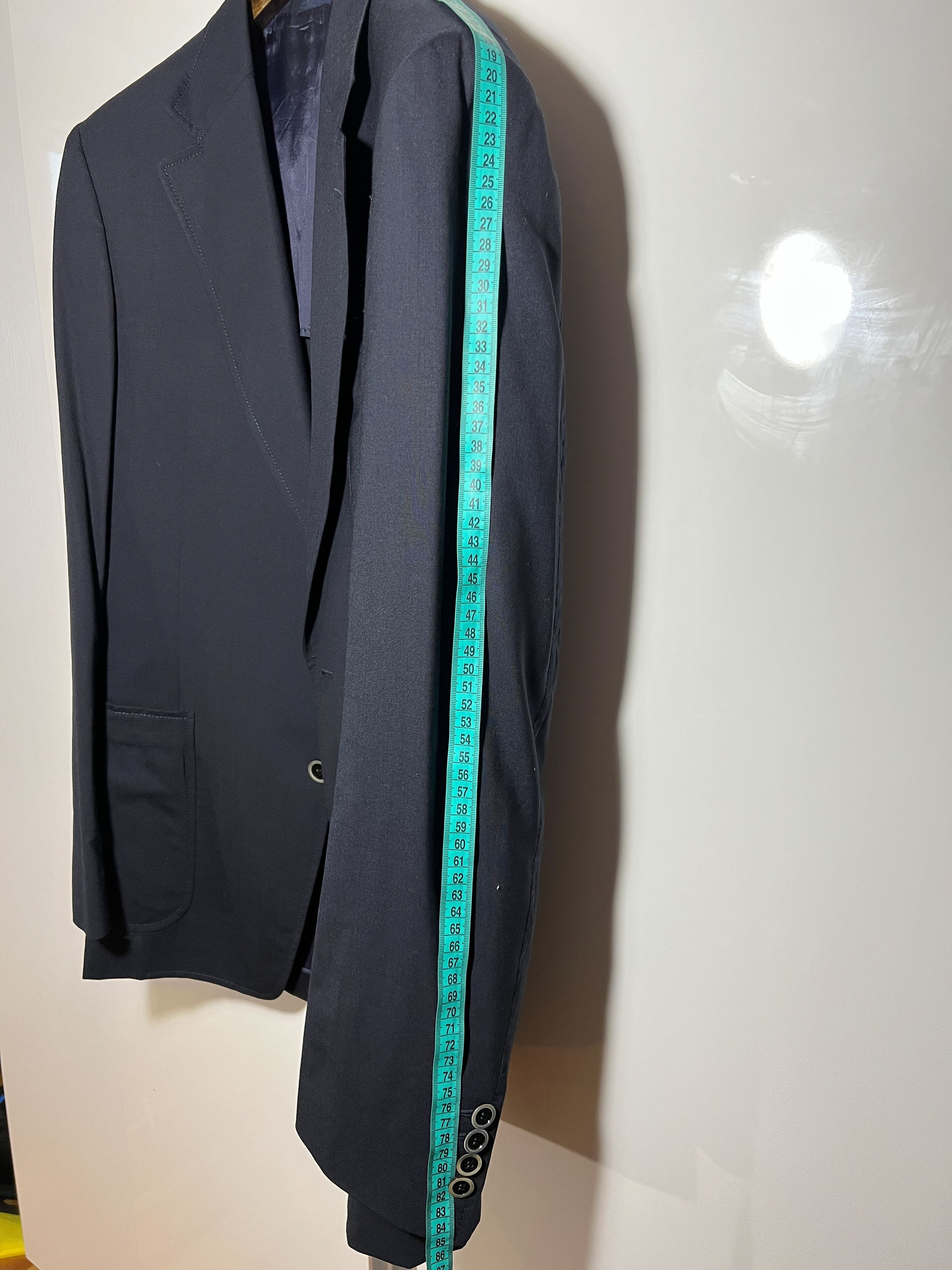 Versace light blazer Versace Size 50R - 13 Thumbnail