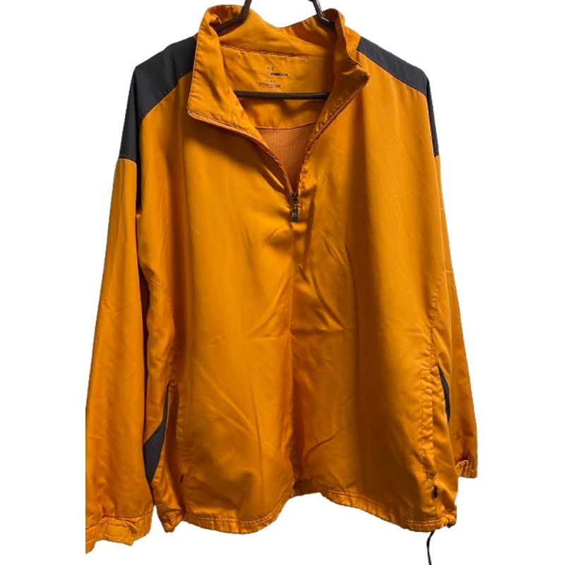 Grand Slam Grand Slam Mens 2XL Orange Quarter Zip Golf Pre Owned Size US XXL / EU 58 / 5 - 5 Thumbnail