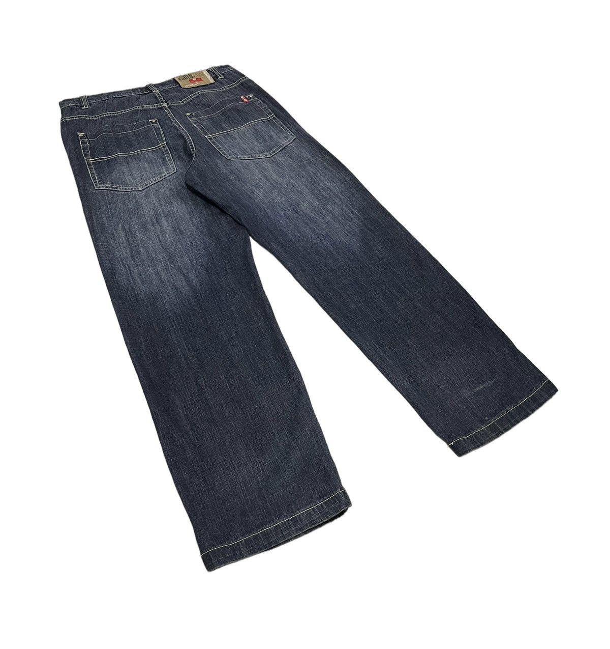 Southpole Vintage Southpole Baggy Jeans Size US 34 / EU 50 - 6 Thumbnail
