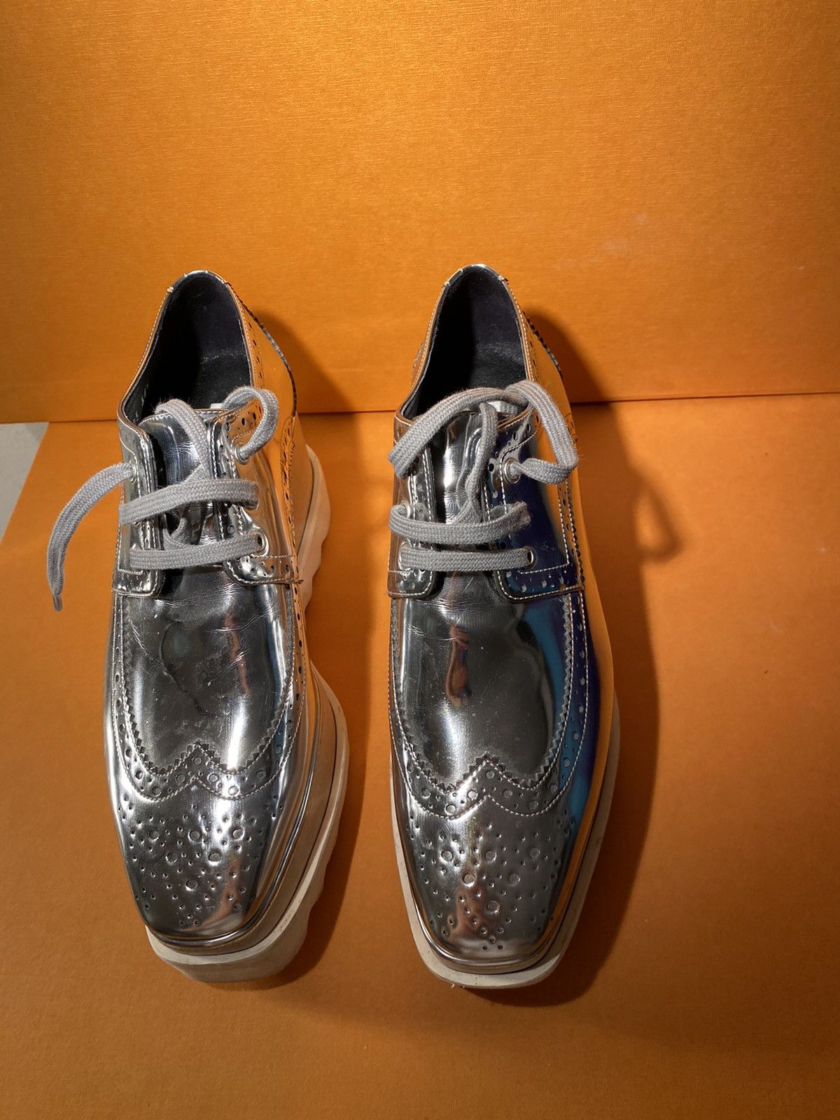 Stella McCartney Stella McCartney Size US 4.5 / IT 34.5 - 3 Thumbnail