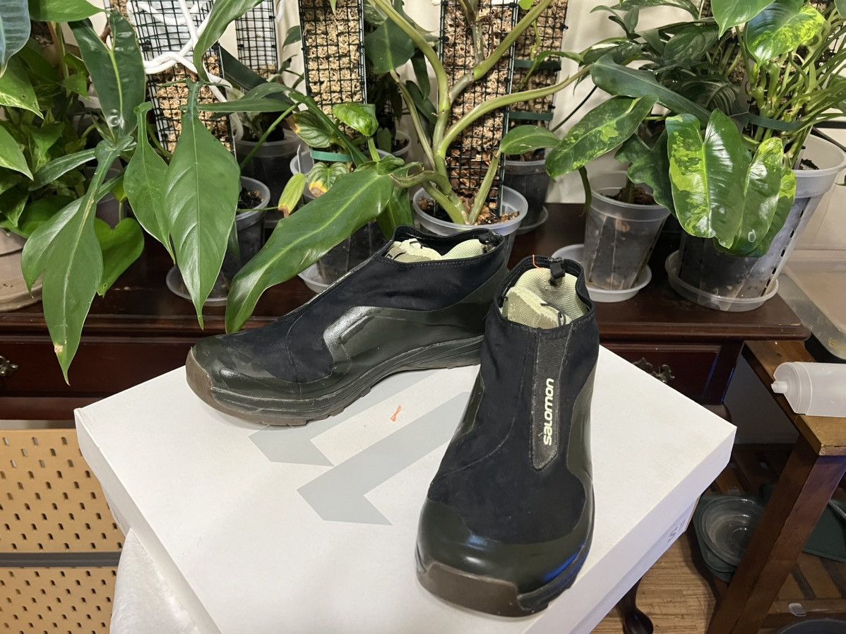 Salomon SALOMON x THE BROKEN ARM - Salomon Sneakers Size US 9.5 / EU 42-43 - 1 Thumbnail