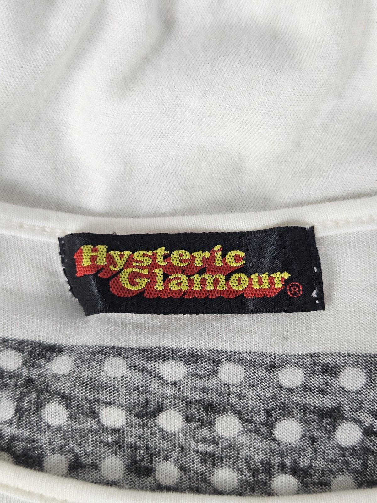 Hysteric Glamour Hysteric Glamour tank shirt Size S / US 4 / IT 40 - 4 Thumbnail