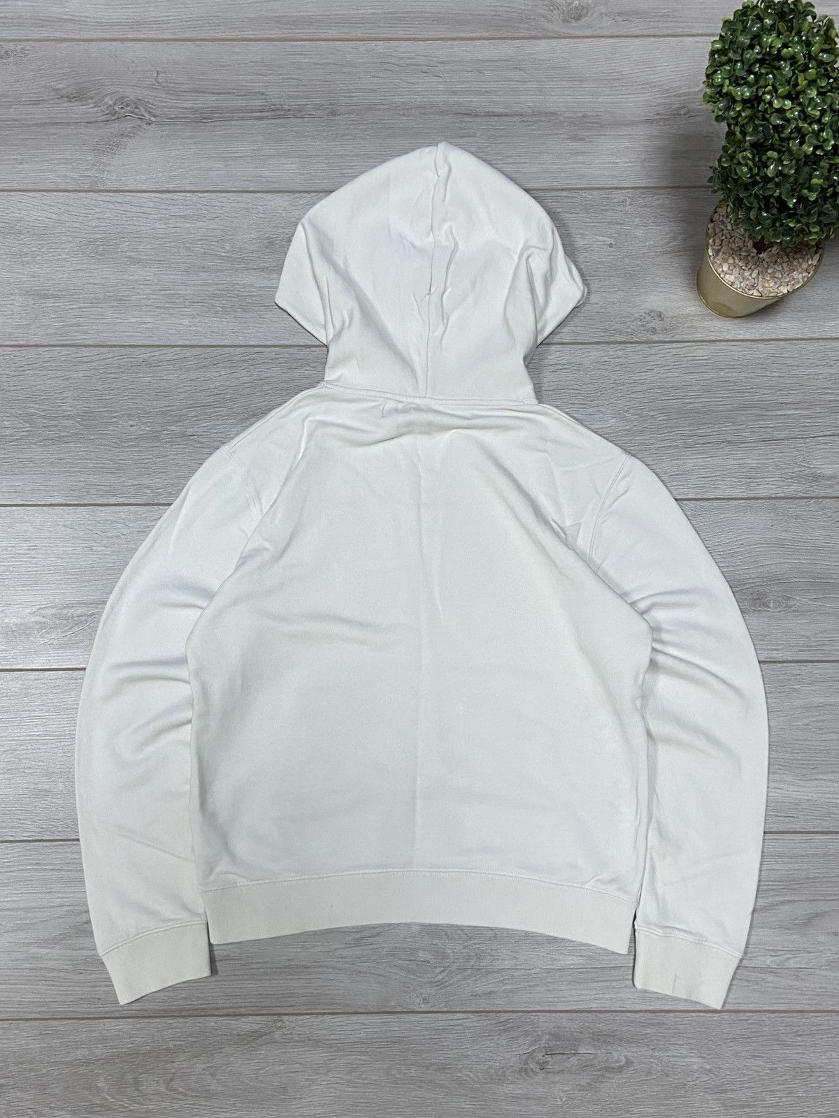 Off-White Off White small embroidered logo hoodie hat Size US M / EU 48-50 / 2 - 13 Thumbnail