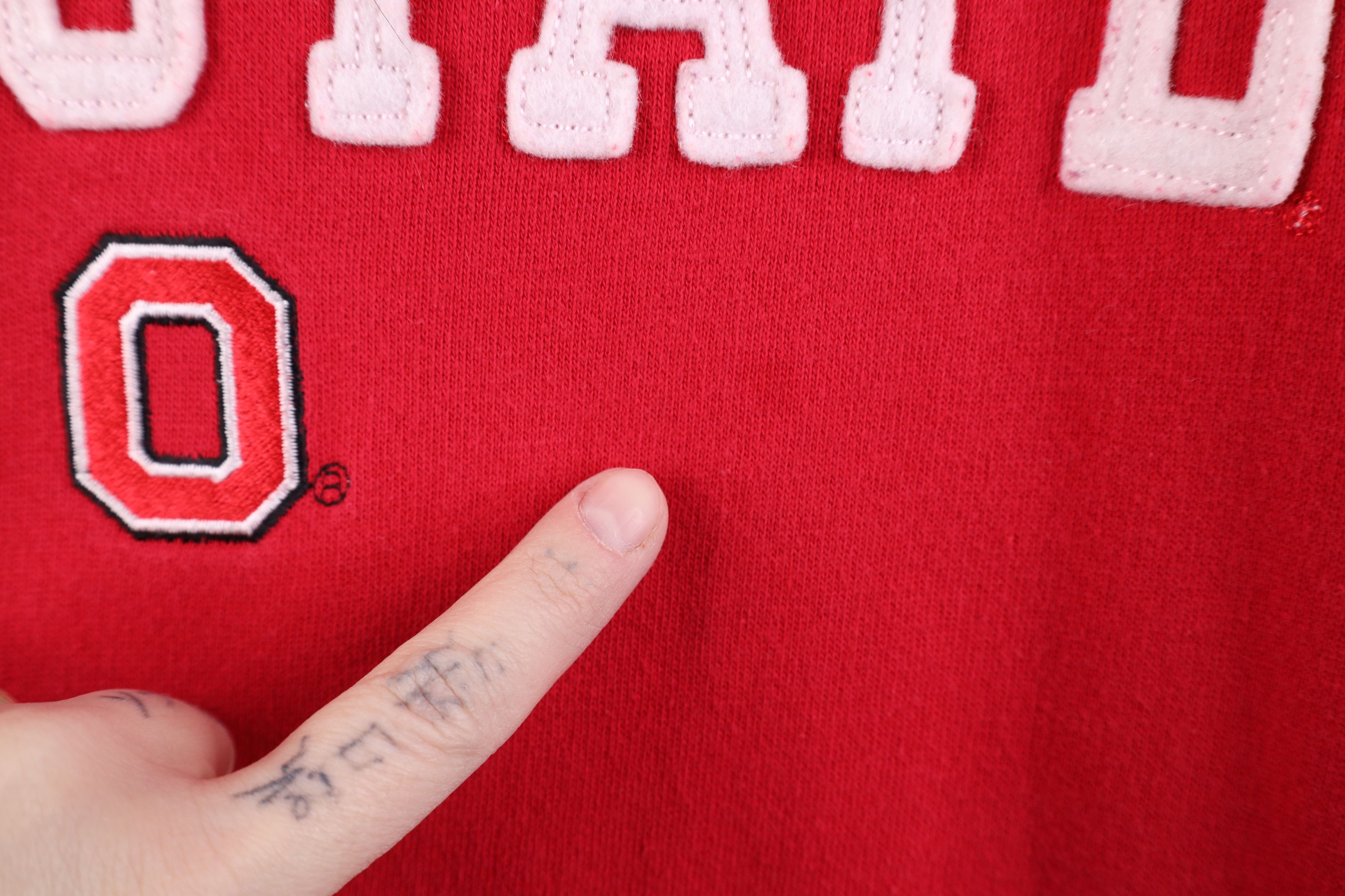 Vintage Vintage The Ohio State University Hoodie Sweatshirt Size US XXL / EU 58 / 5 - 5 Thumbnail