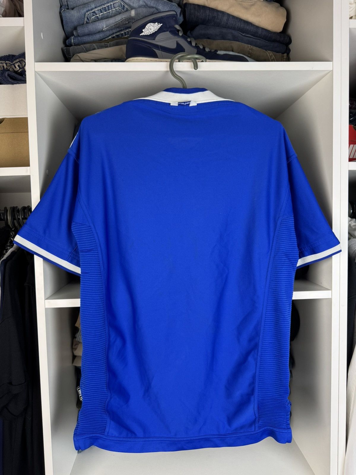 Umbro Vntg 1999 2000 Everton FC Home Football Shirt Soccer Jersey Size US M / EU 48-50 / 2 - 14 Thumbnail