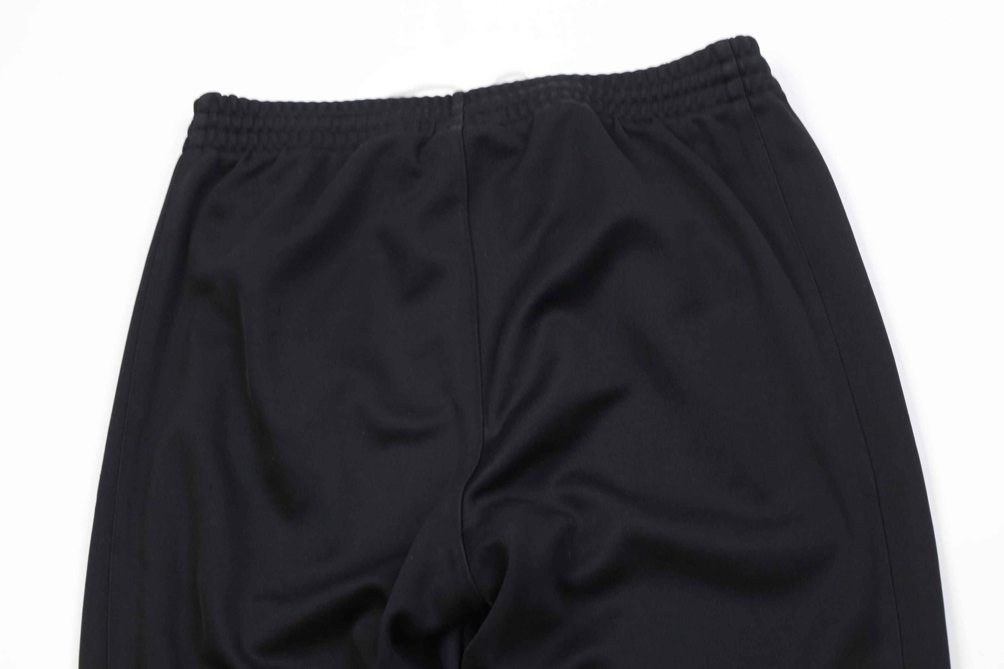 Vintage Vintage 90s Kelme Futbol Soccer Warm Up Sweatpants Black Size US 34 / EU 50 - 12 Thumbnail