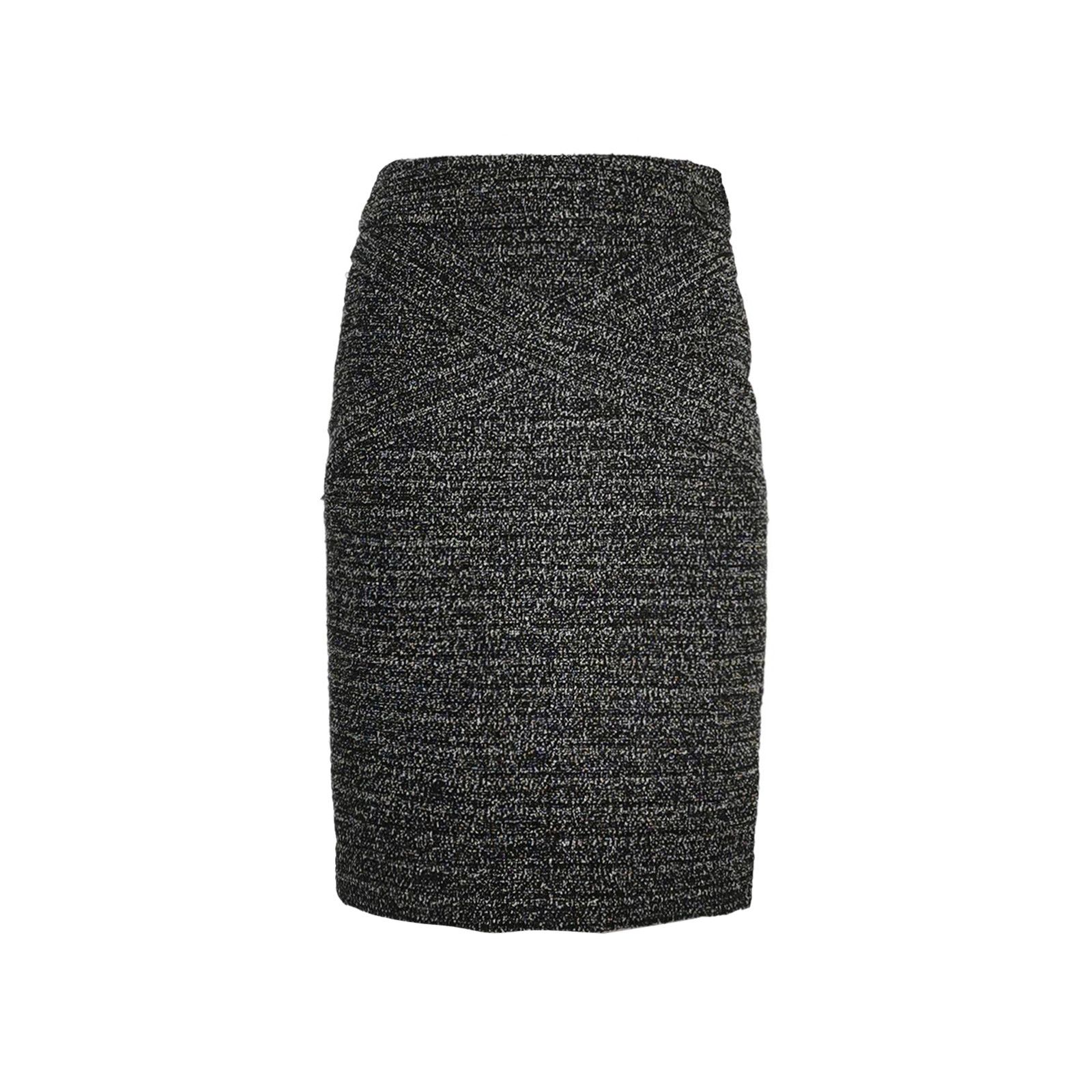 Chanel Chanel Women 34 Midi Skirts Size 34" / US 12 / IT 48 - 1 Thumbnail