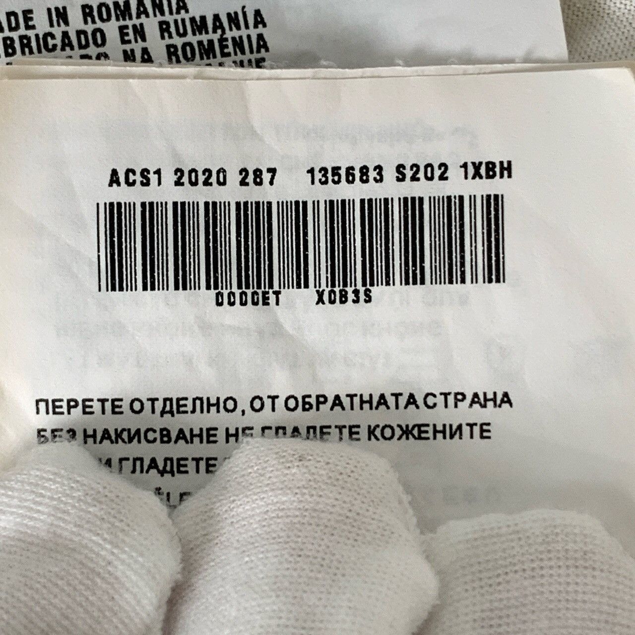 Prada Prada White Logo Pocket Cotton T-Shirt M Size US M / EU 48-50 / 2 - 3 Thumbnail