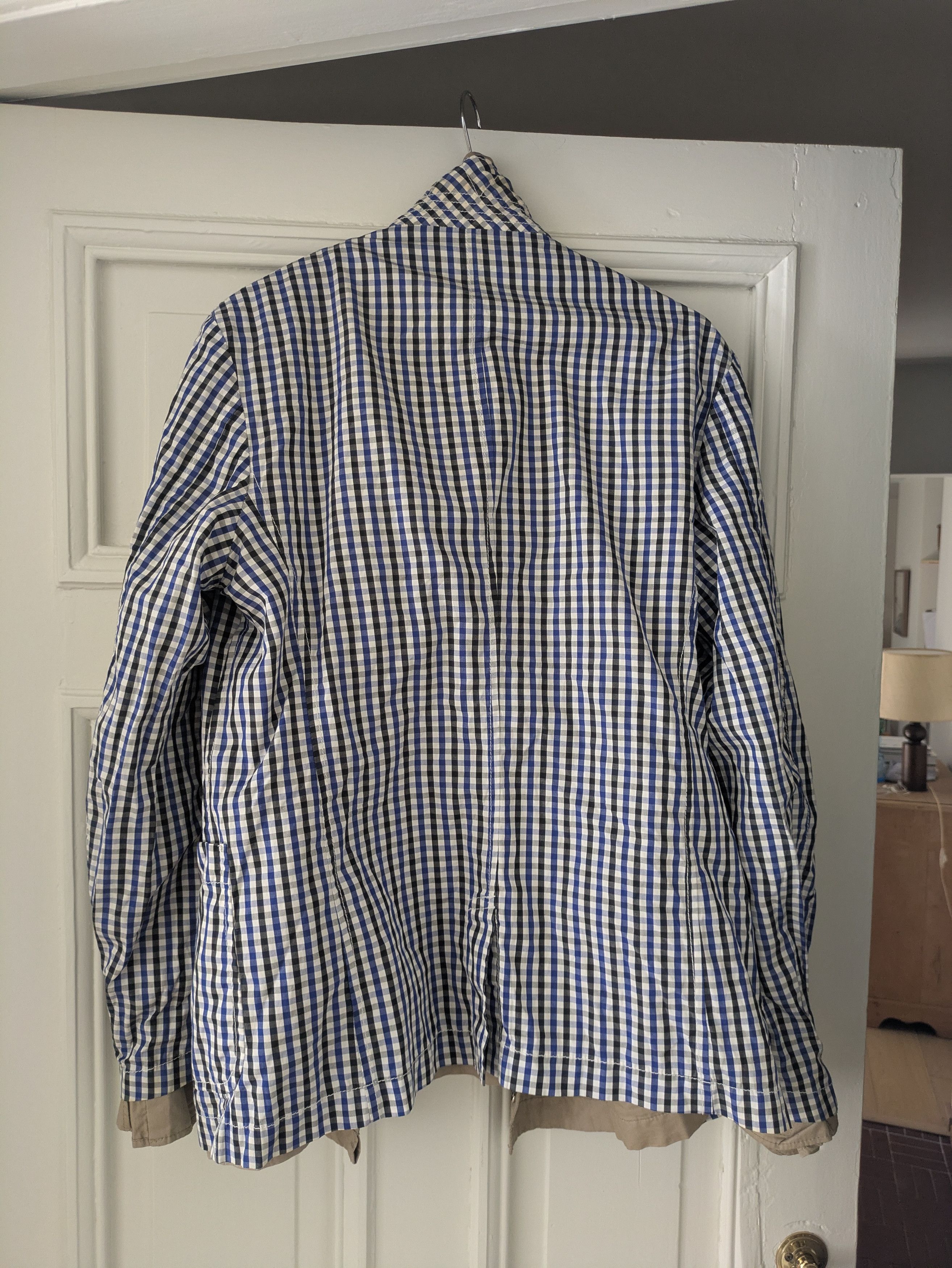 Junya Watanabe Junya Watanabe MAN Reversible Jacket Size US L / EU 52-54 / 3 - 3 Thumbnail