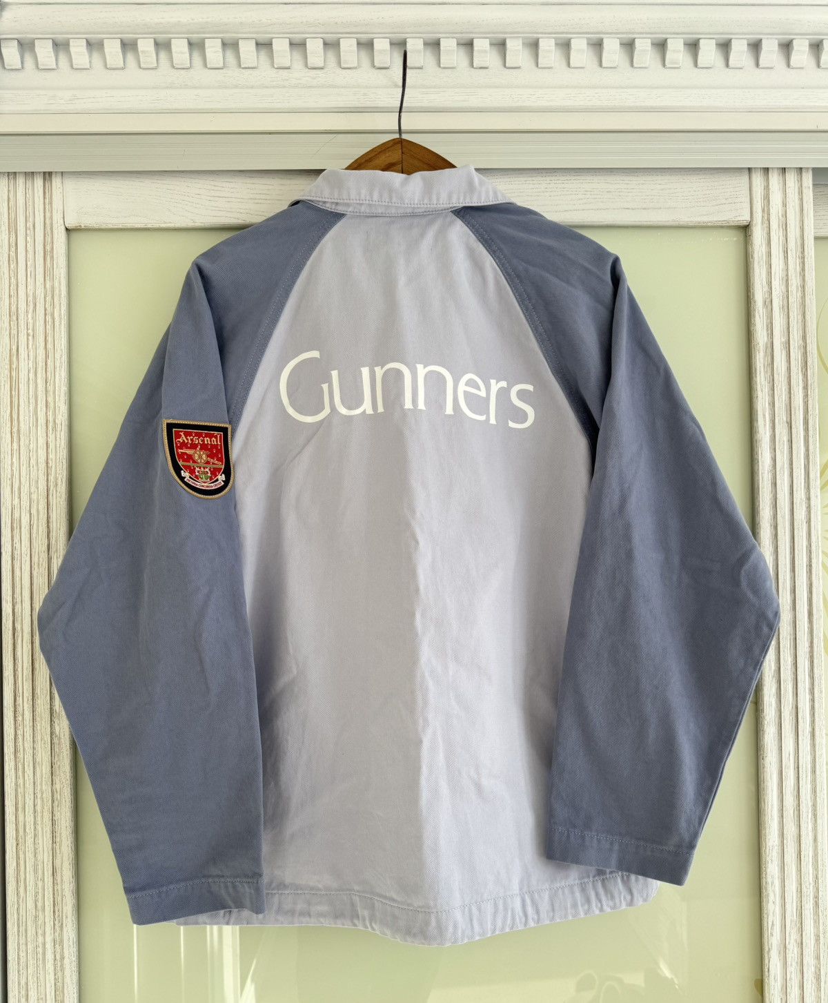 Other Arsenal Soccer Drill Top Football Sweatshirt Memorabilia Kit Size US S / EU 44-46 / 1 - 2 Thumbnail