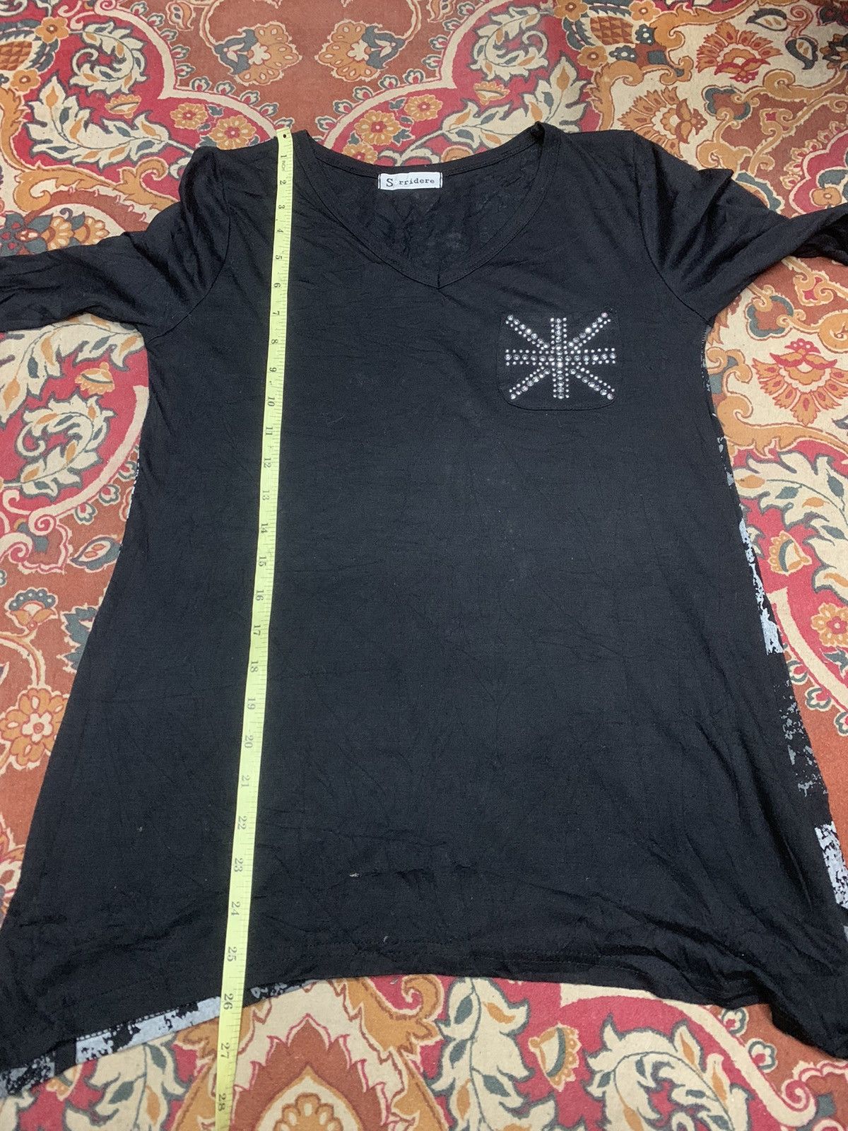 Hysteric Glamour × If Six Was Nine × Japanese Brand 💯open the best price 💯Sorridere japanese style Size US M / EU 48-50 / 2 - 7 Thumbnail