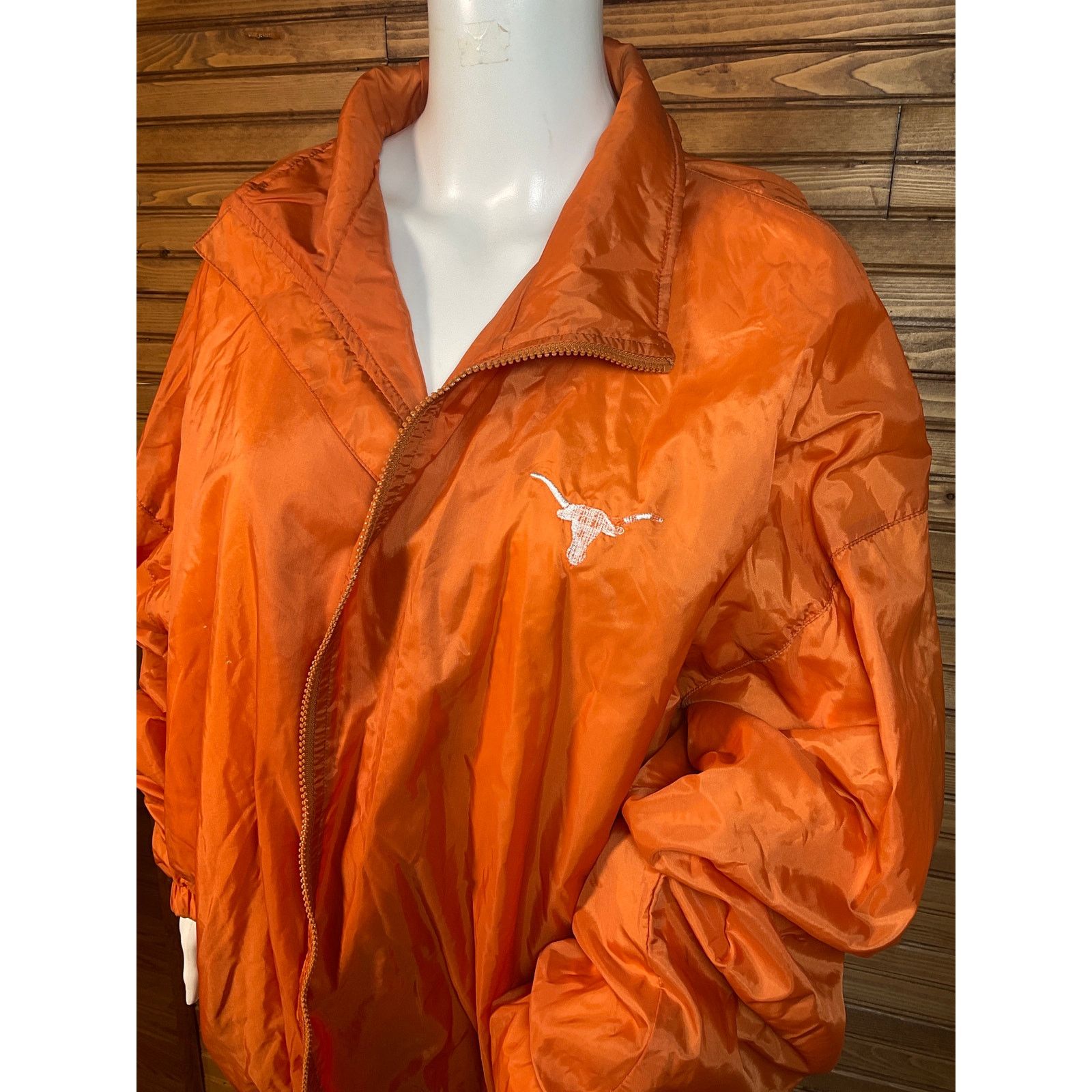 Other UT Texas Longhorns Vintage Charles River Wind Breaker XXL Size US XXL / EU 58 / 5 - 2 Thumbnail