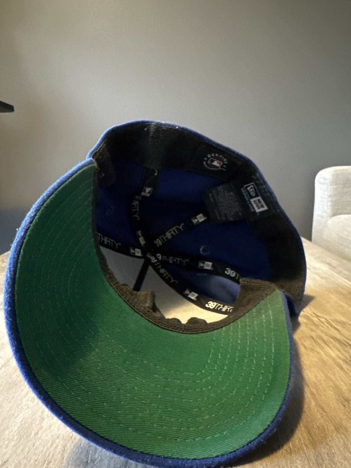 New Era Cubs Hat 39 Thirty Size ONE SIZE - 4 Thumbnail