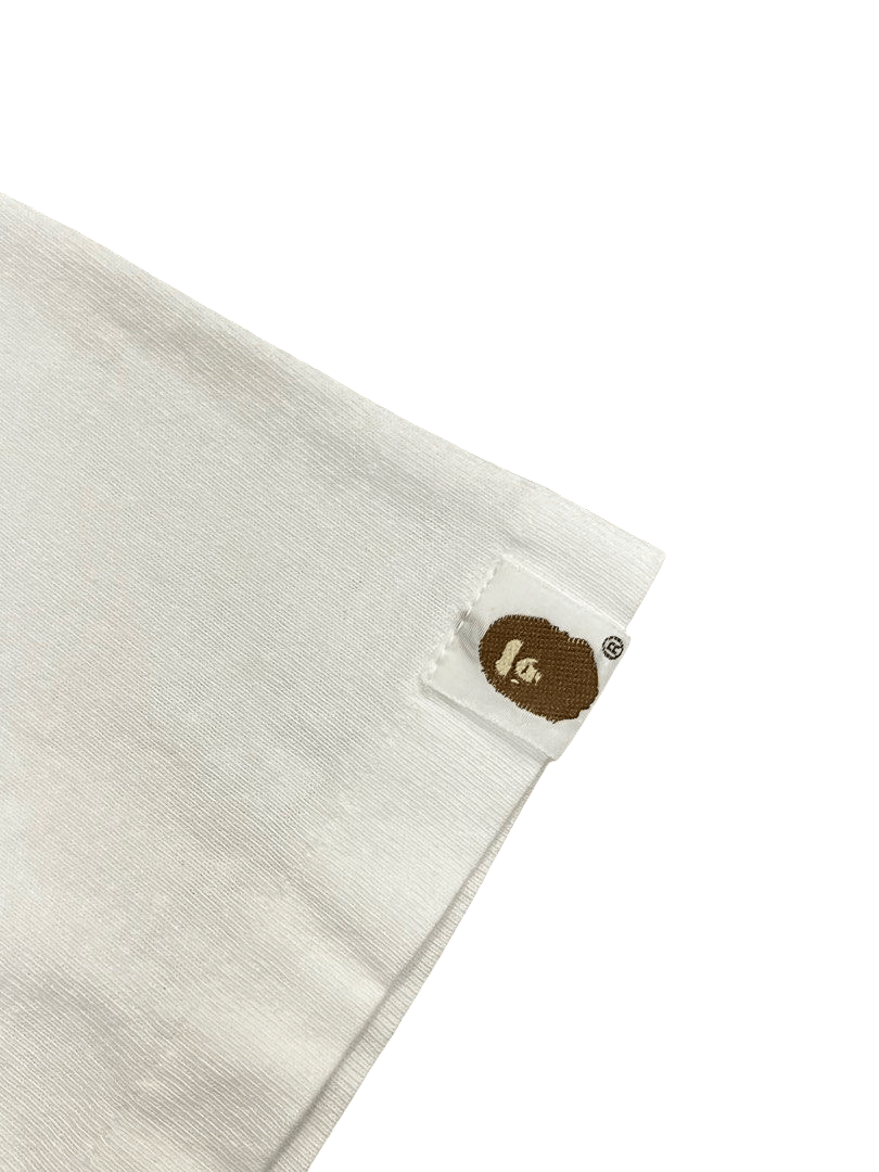 Bape × Vintage Bape BapeSta Vintage Tee Size US S / EU 44-46 / 1 - 3 Thumbnail