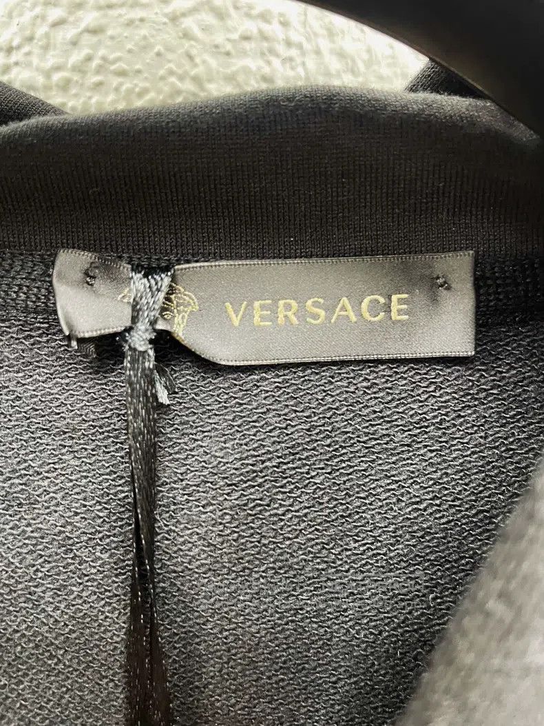 Versace Versace Main line hooded sweatshirt Size US M / EU 48-50 / 2 - 4 Thumbnail