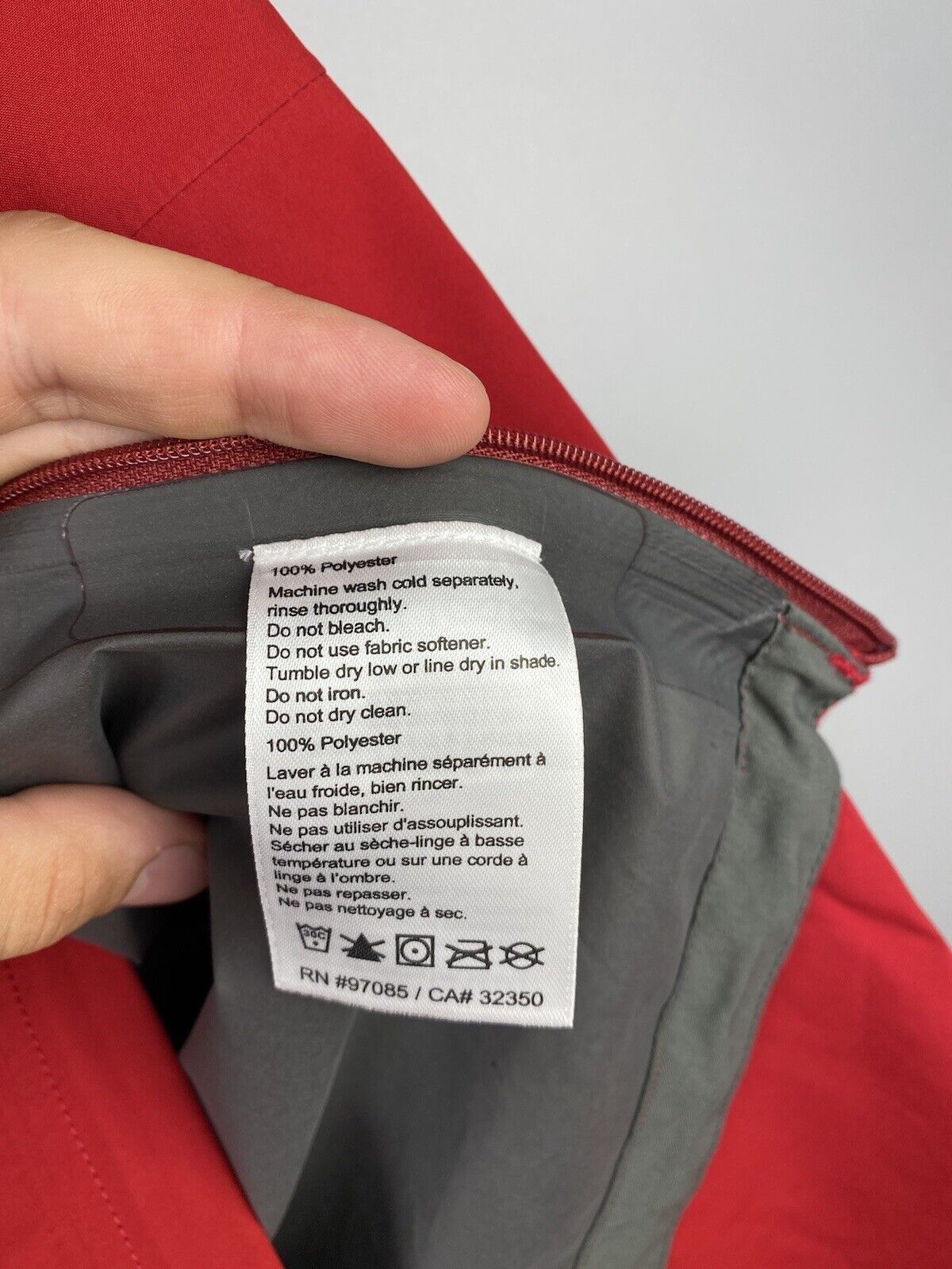 Outdoor Research Outdoor Research Foray Hiking Gore Tex Waterproof Jacket Size US S / EU 44-46 / 1 - 23 Thumbnail