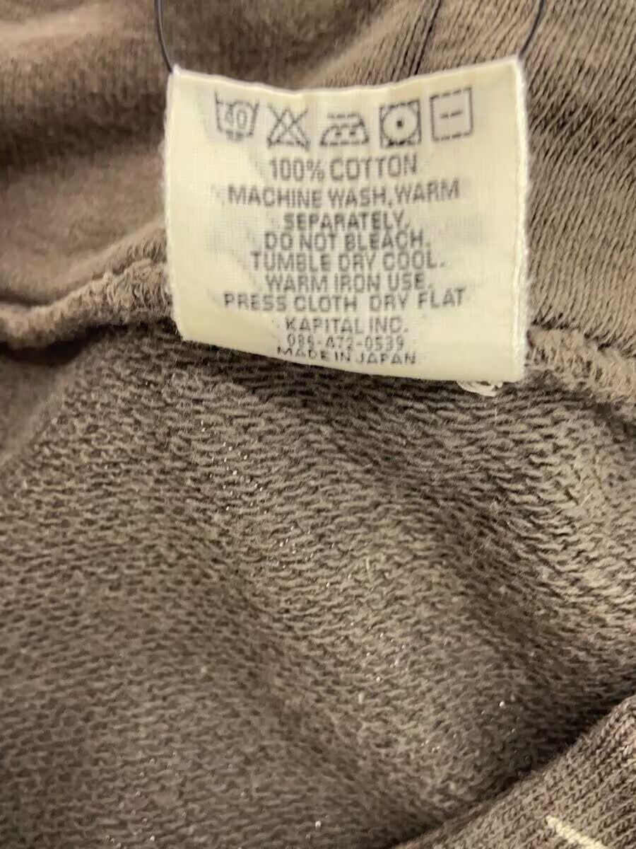 Kapital Trompe-l'œil War Bonnet Hoodie Size US S / EU 44-46 / 1 - 6 Thumbnail
