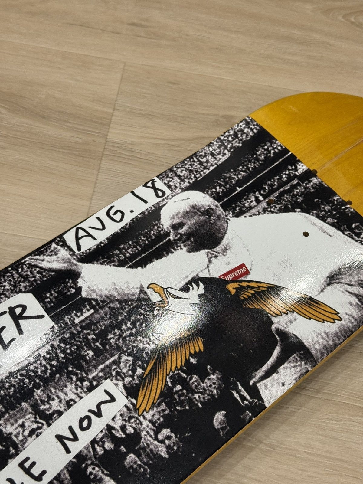 Antihero × Supreme Supreme Antihero Pope Slayer Skateboard Deck Size ONE SIZE - 6 Thumbnail