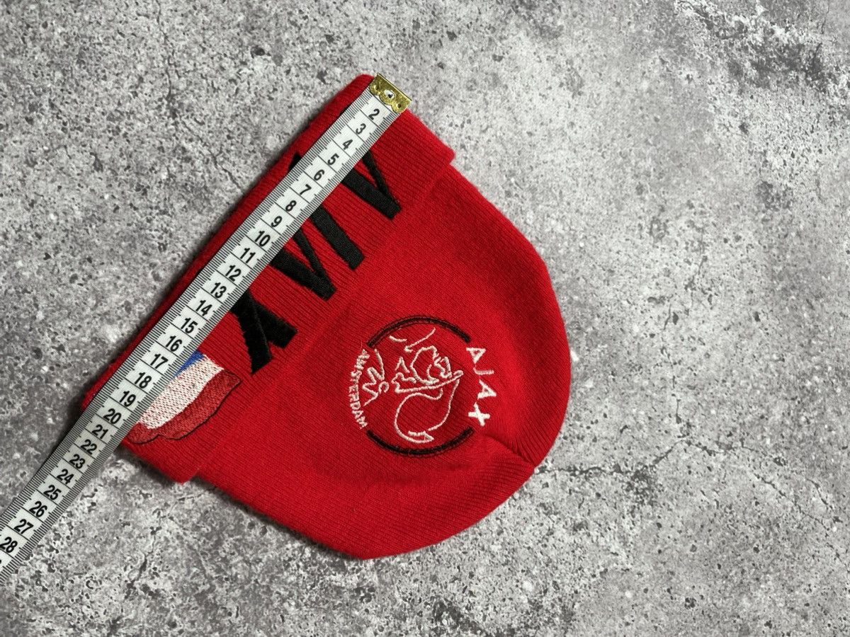 Vintage Vintage AJAX 70-80's Amsterdam Beanie AFC Hat Size ONE SIZE - 7 Thumbnail